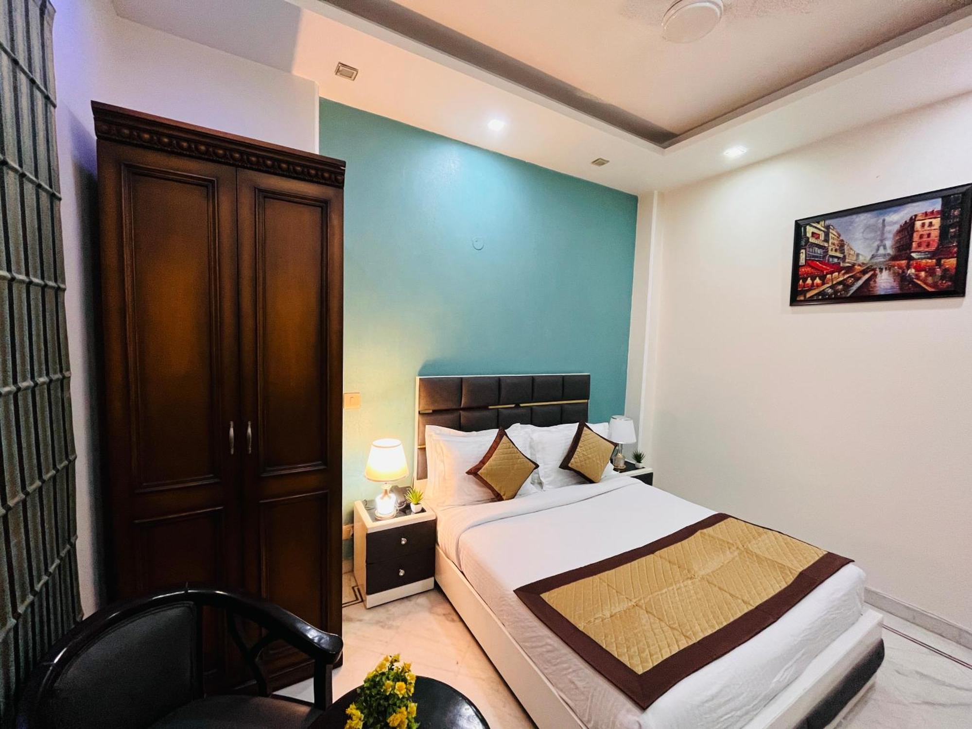 South Inn - Green Park South Delhi New Delhi Extérieur photo
