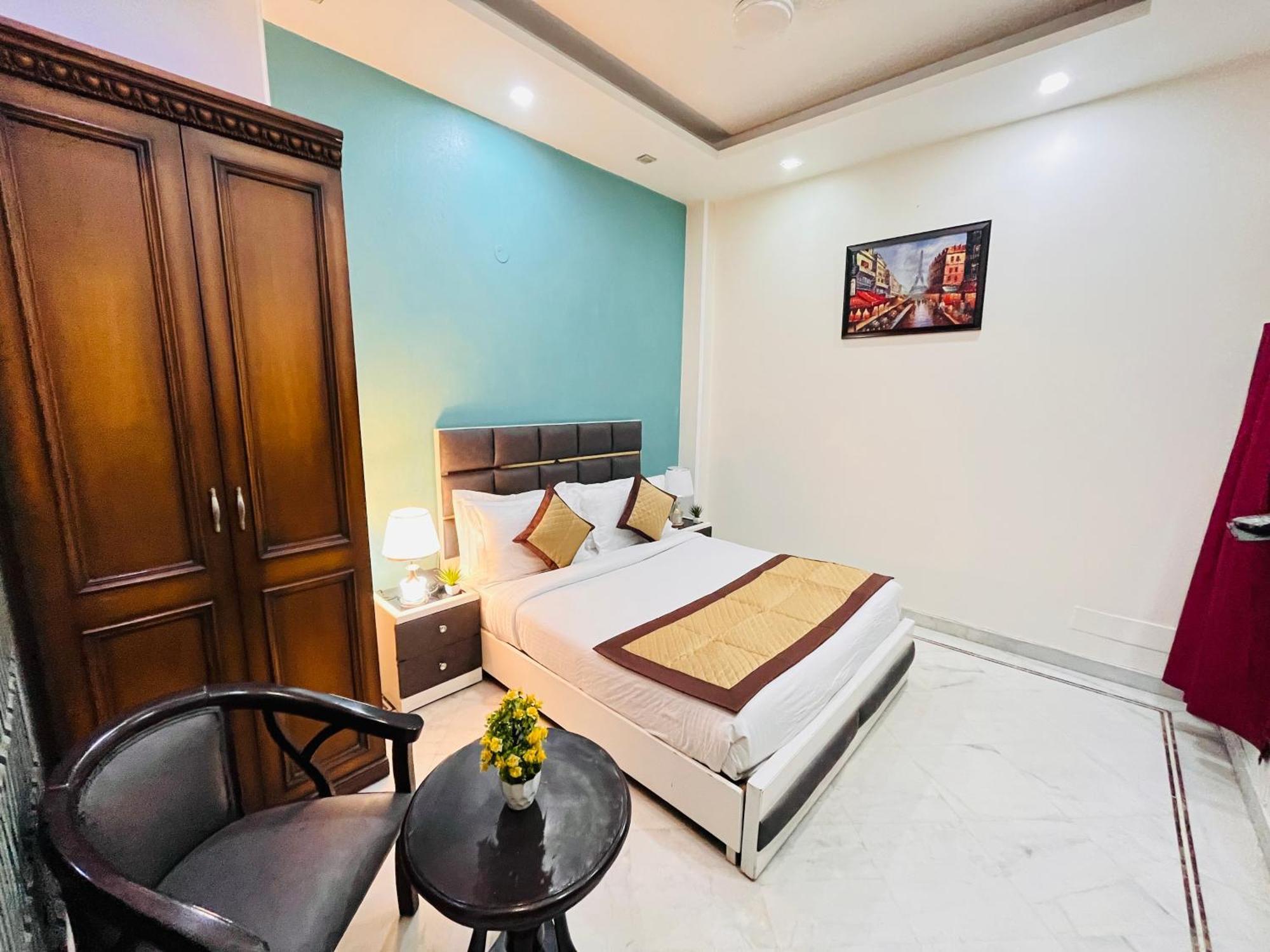 South Inn - Green Park South Delhi New Delhi Extérieur photo