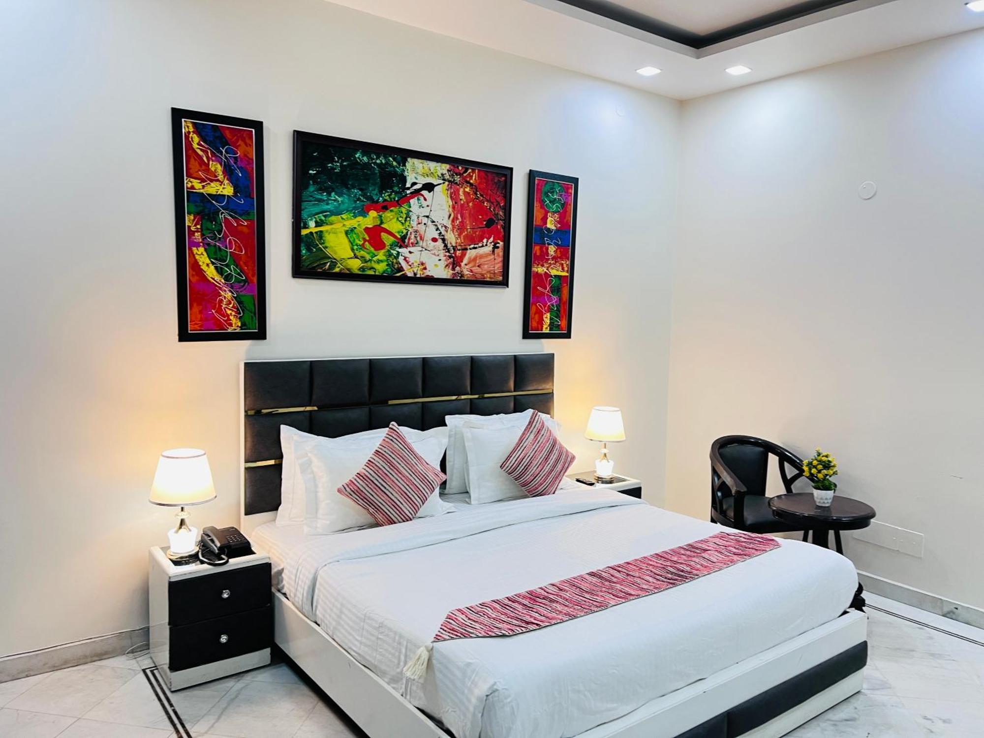 South Inn - Green Park South Delhi New Delhi Extérieur photo