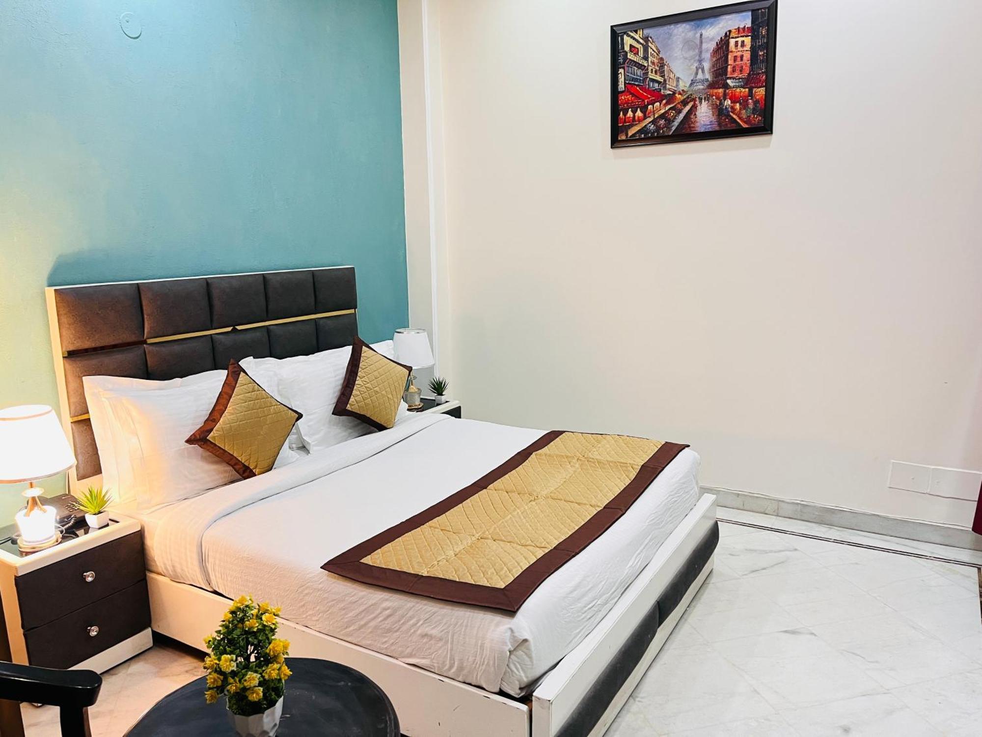 South Inn - Green Park South Delhi New Delhi Extérieur photo
