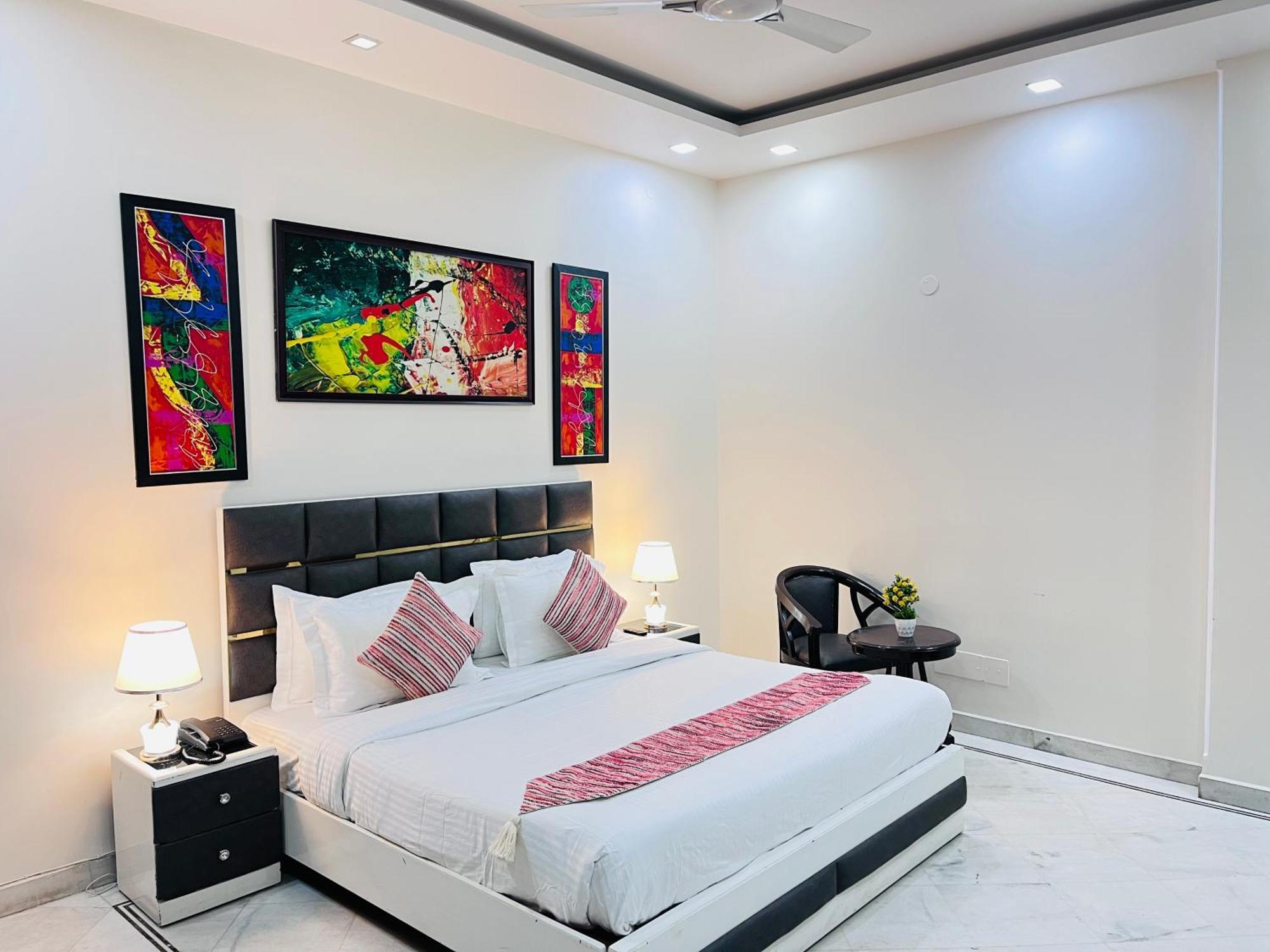 South Inn - Green Park South Delhi New Delhi Extérieur photo