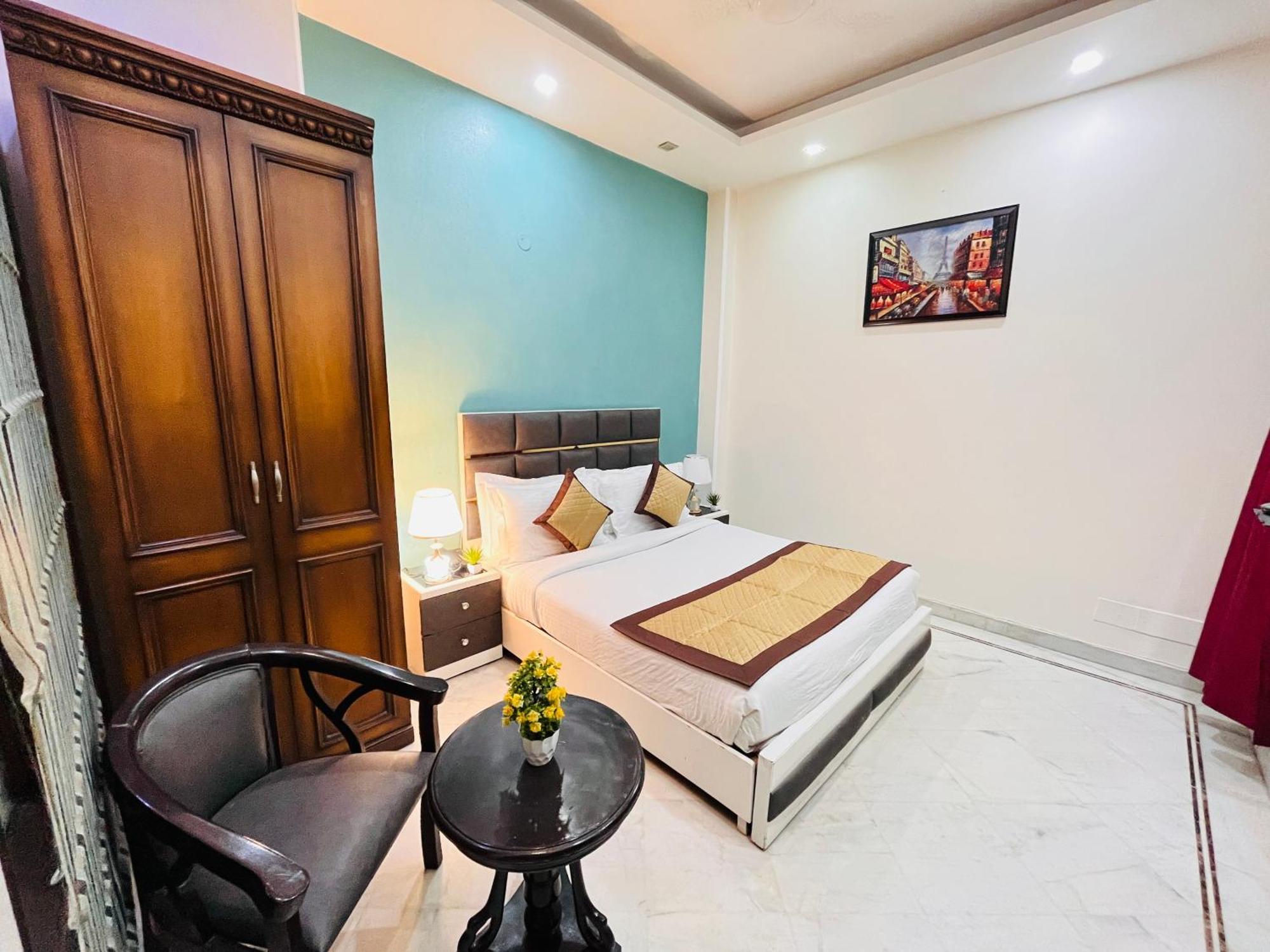 South Inn - Green Park South Delhi New Delhi Extérieur photo