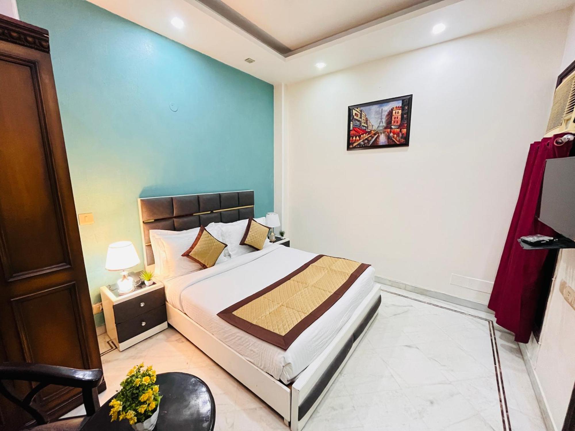 South Inn - Green Park South Delhi New Delhi Extérieur photo