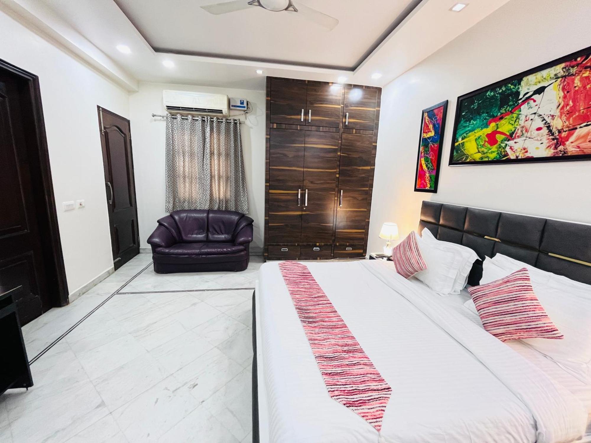 South Inn - Green Park South Delhi New Delhi Extérieur photo