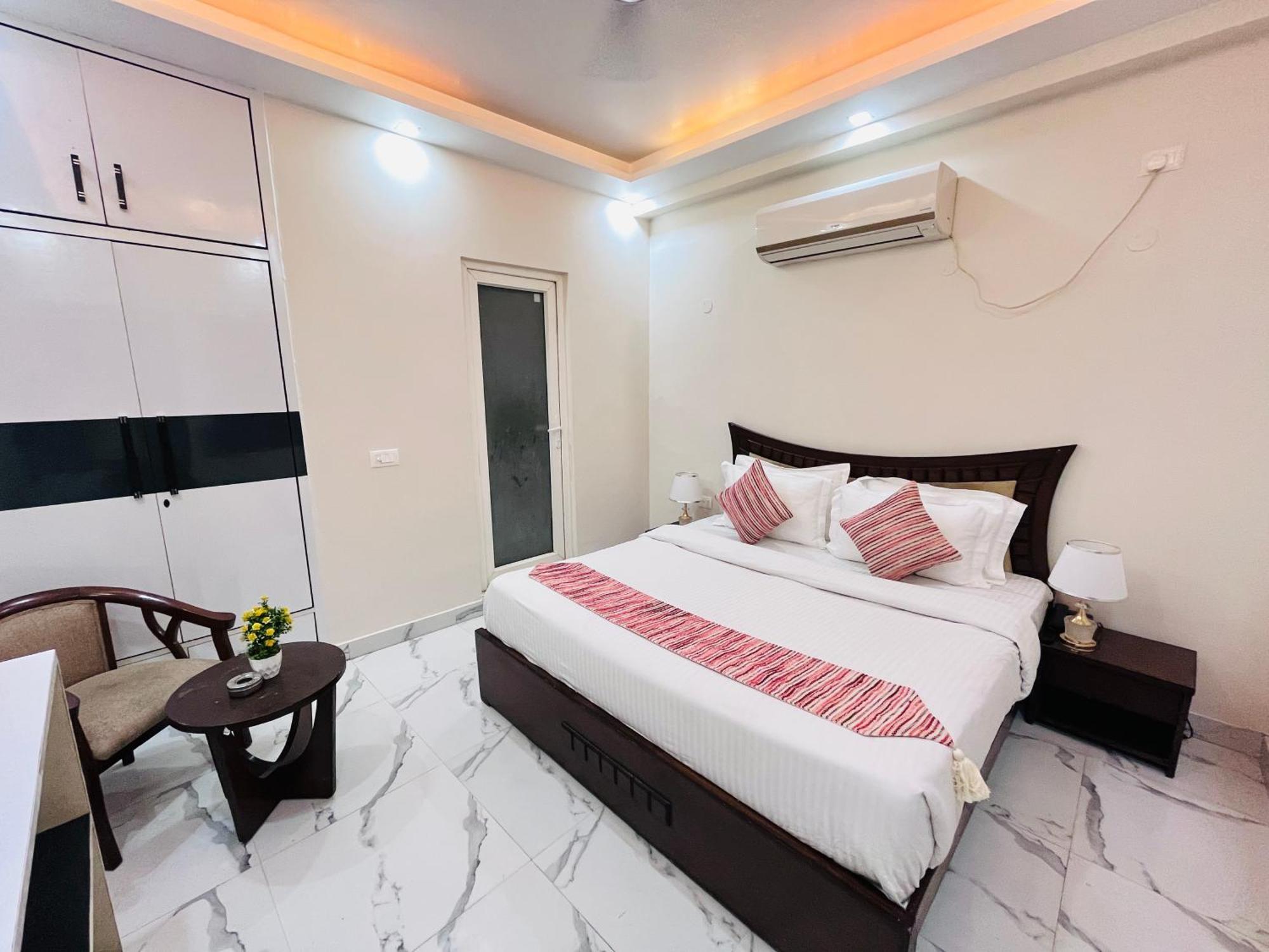 South Inn - Green Park South Delhi New Delhi Extérieur photo