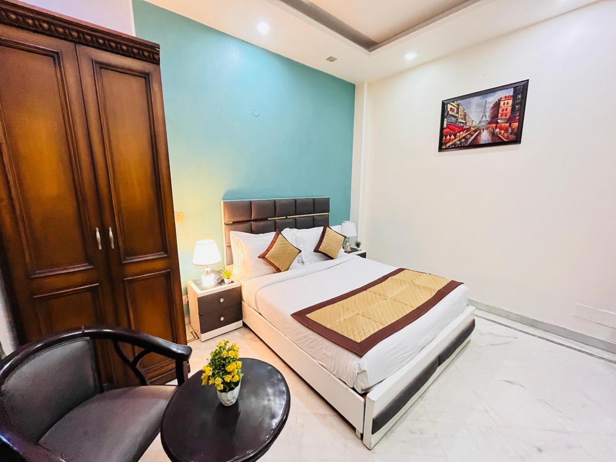 South Inn - Green Park South Delhi New Delhi Extérieur photo