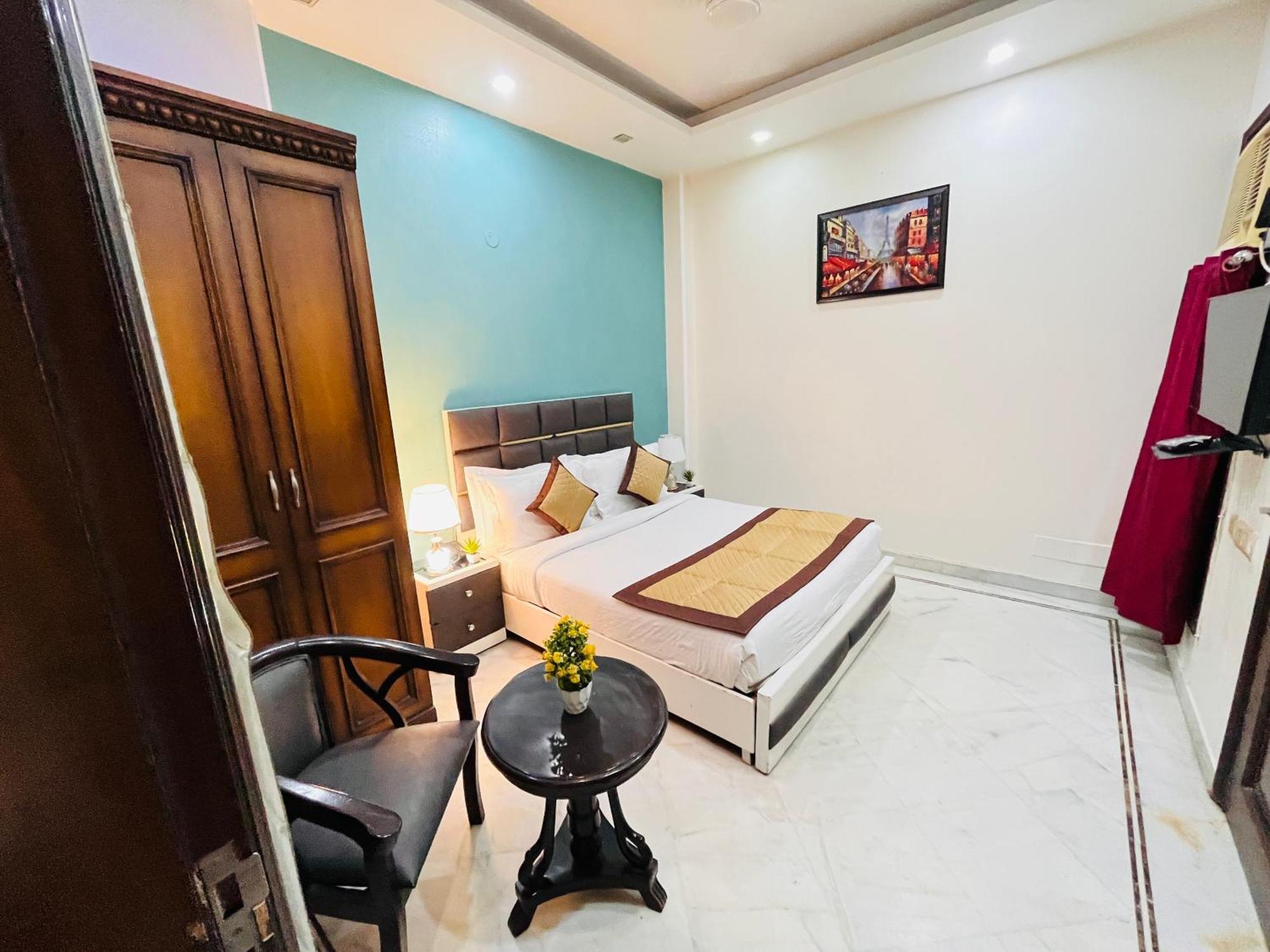 South Inn - Green Park South Delhi New Delhi Extérieur photo