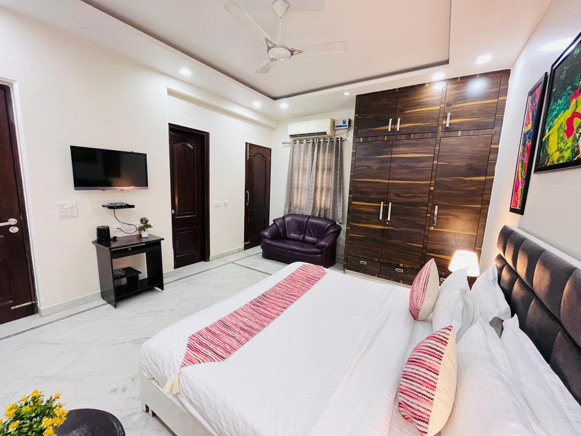 South Inn - Green Park South Delhi New Delhi Extérieur photo