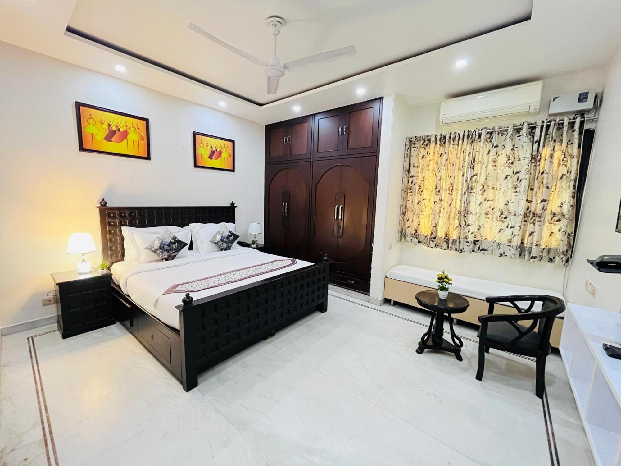 South Inn - Green Park South Delhi New Delhi Extérieur photo