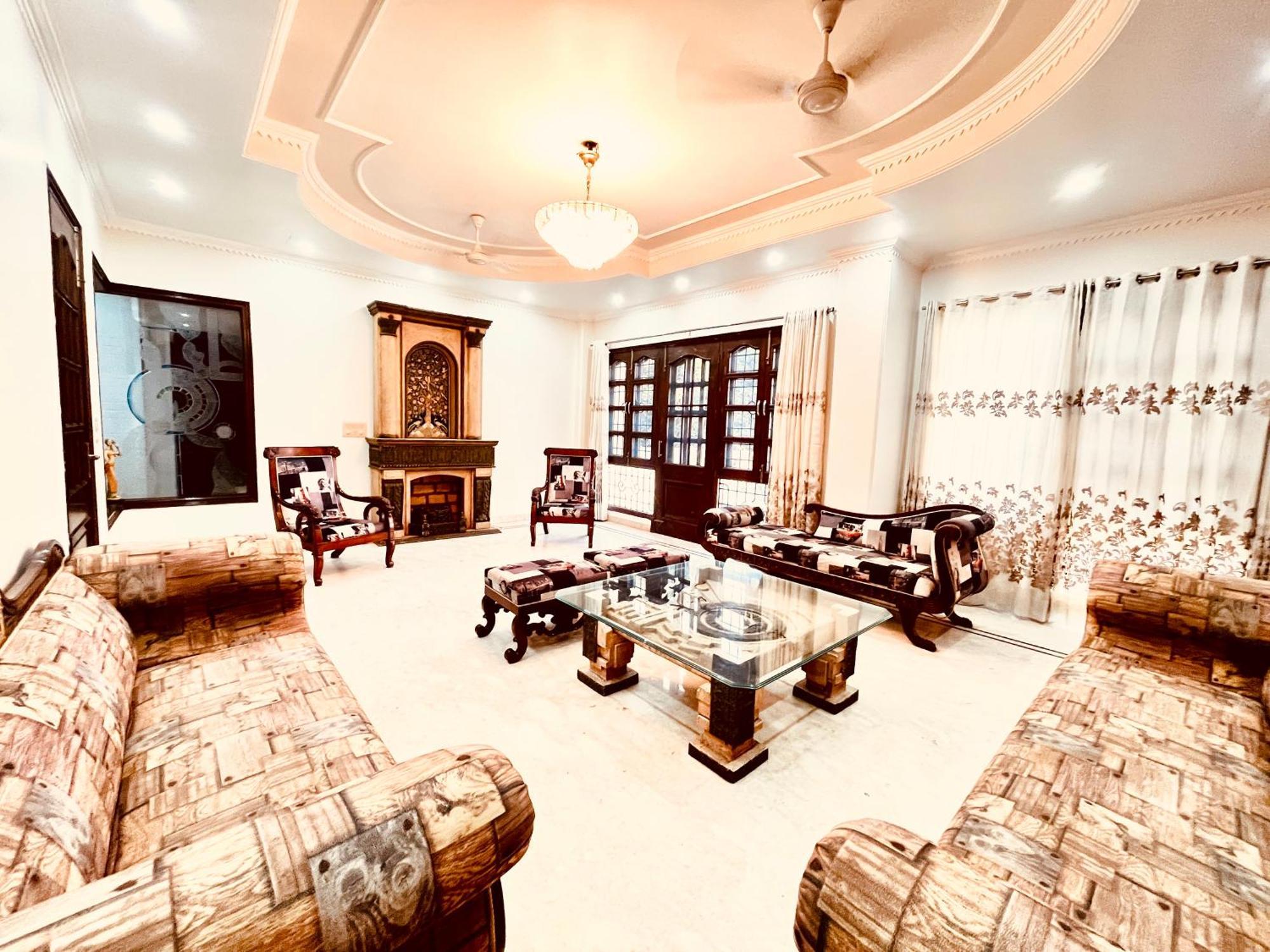 South Inn - Green Park South Delhi New Delhi Extérieur photo