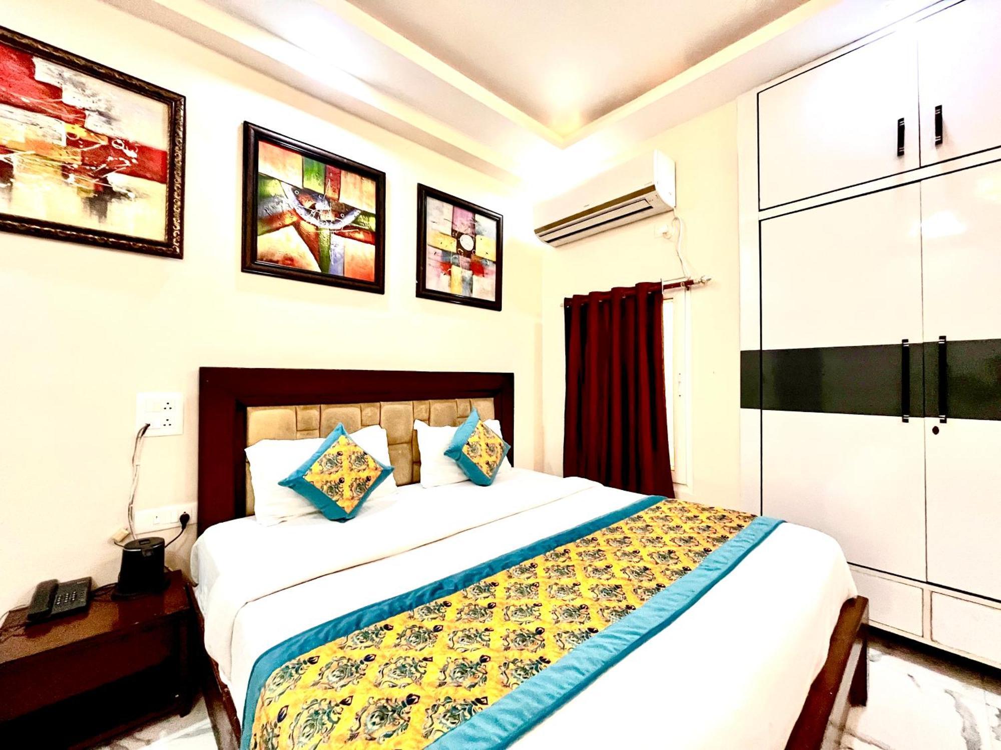 South Inn - Green Park South Delhi New Delhi Extérieur photo