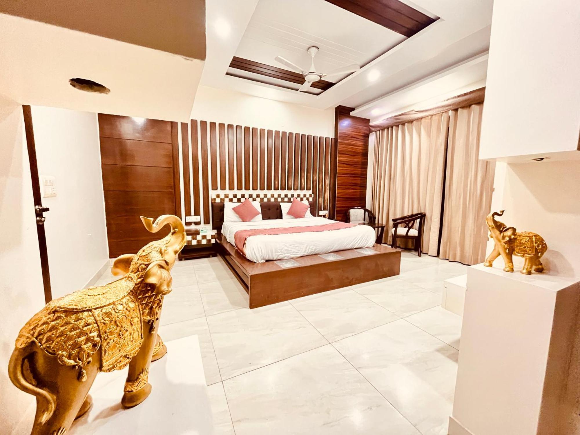 South Inn - Green Park South Delhi New Delhi Extérieur photo