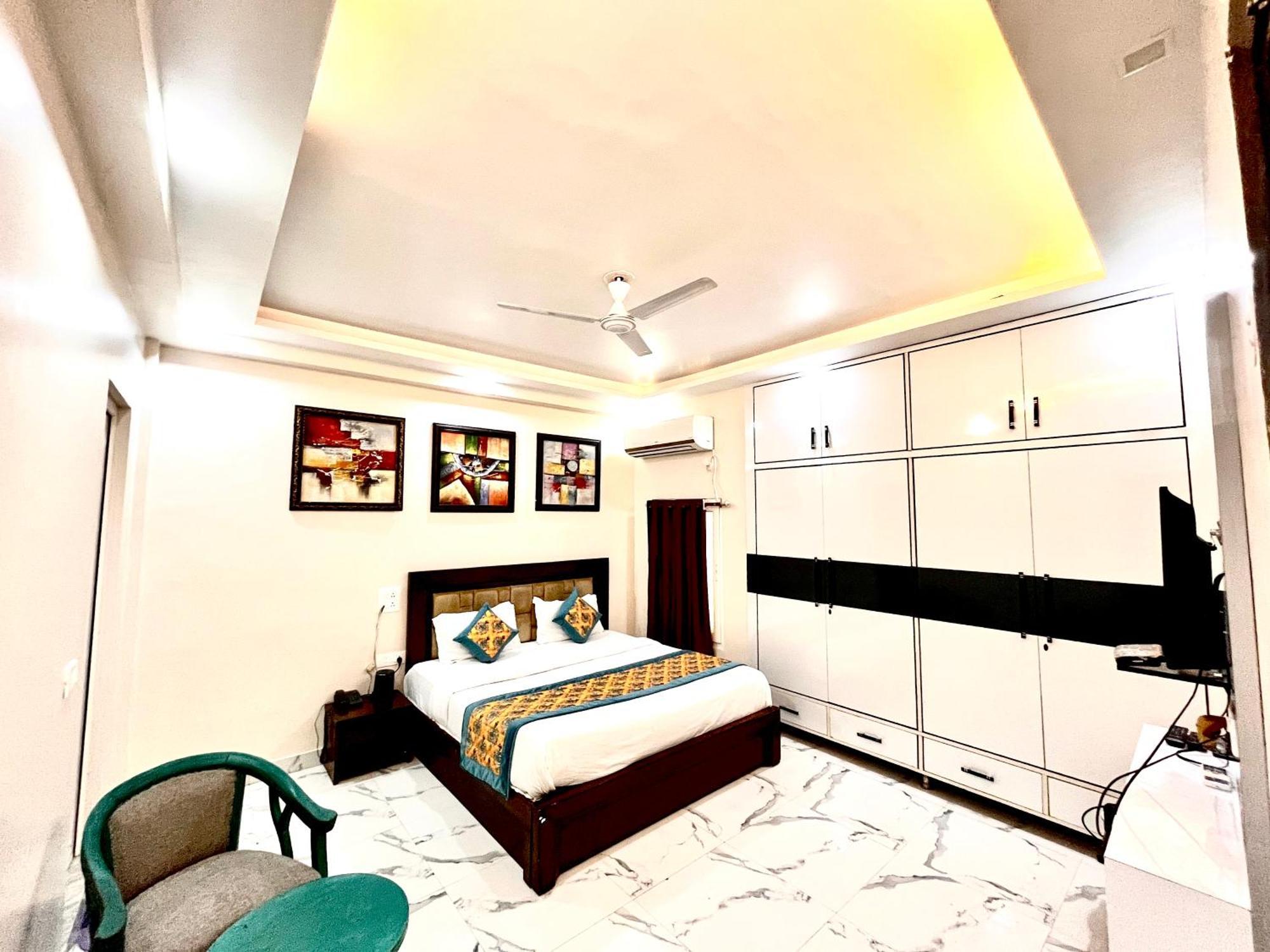 South Inn - Green Park South Delhi New Delhi Extérieur photo