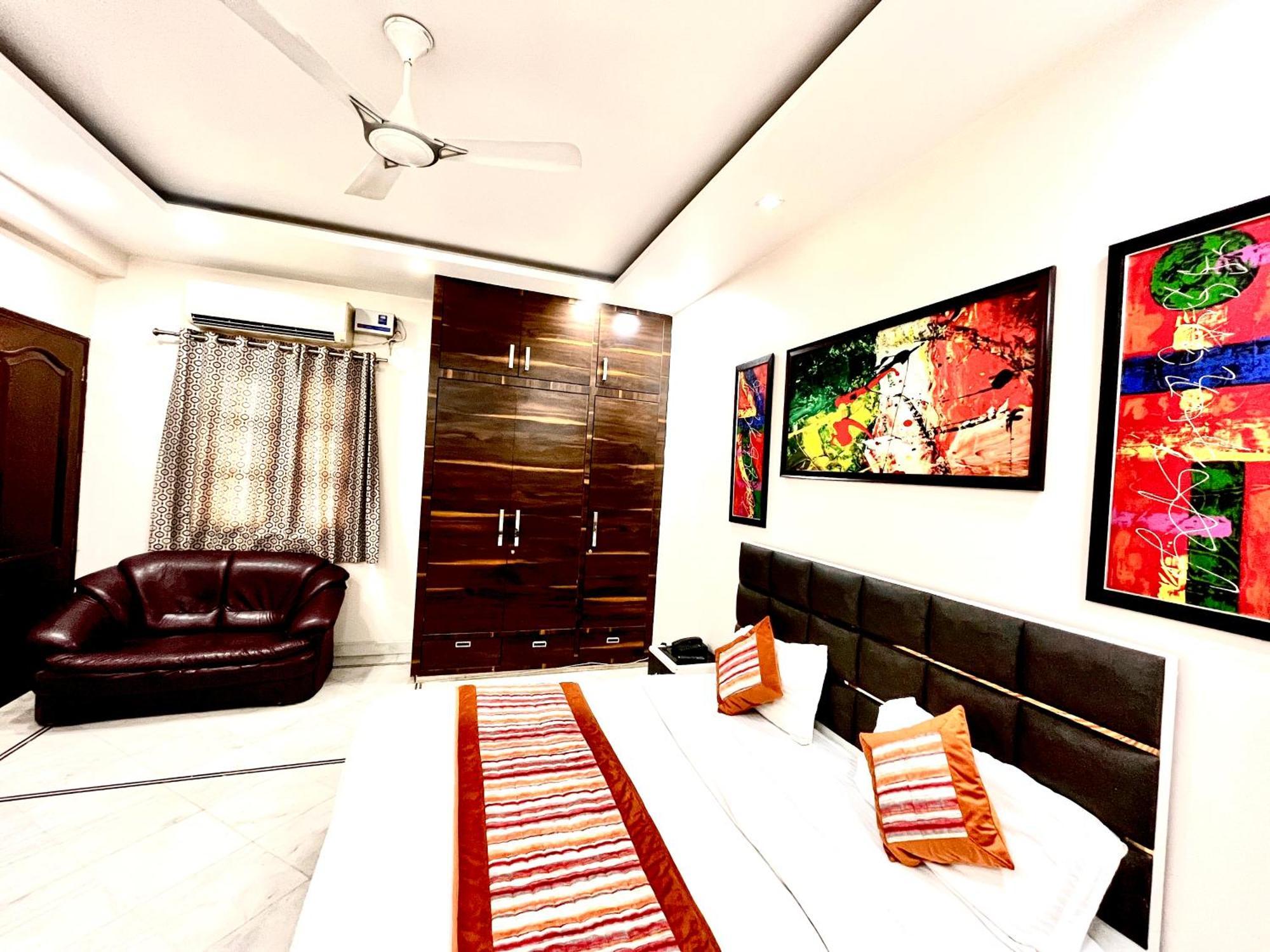 South Inn - Green Park South Delhi New Delhi Extérieur photo