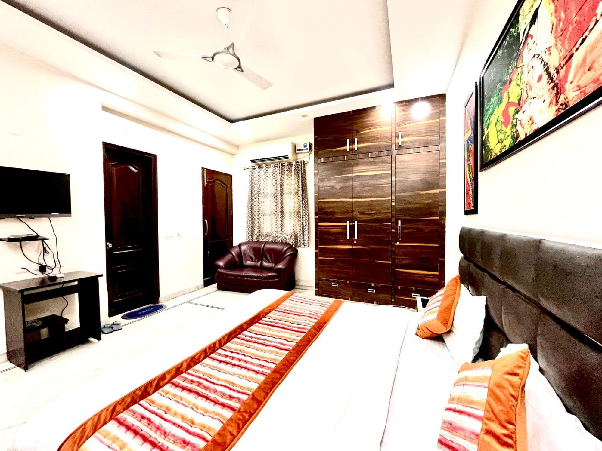 South Inn - Green Park South Delhi New Delhi Extérieur photo