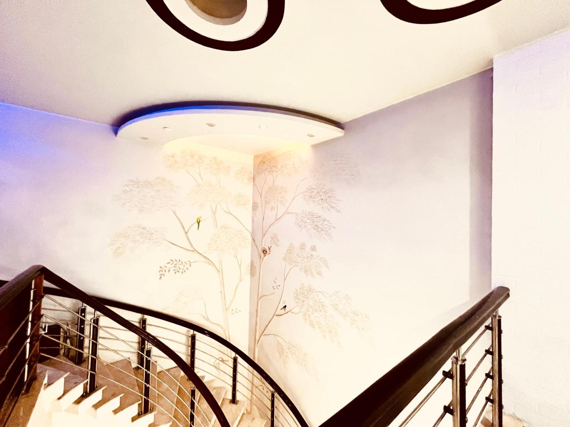 South Inn - Green Park South Delhi New Delhi Extérieur photo