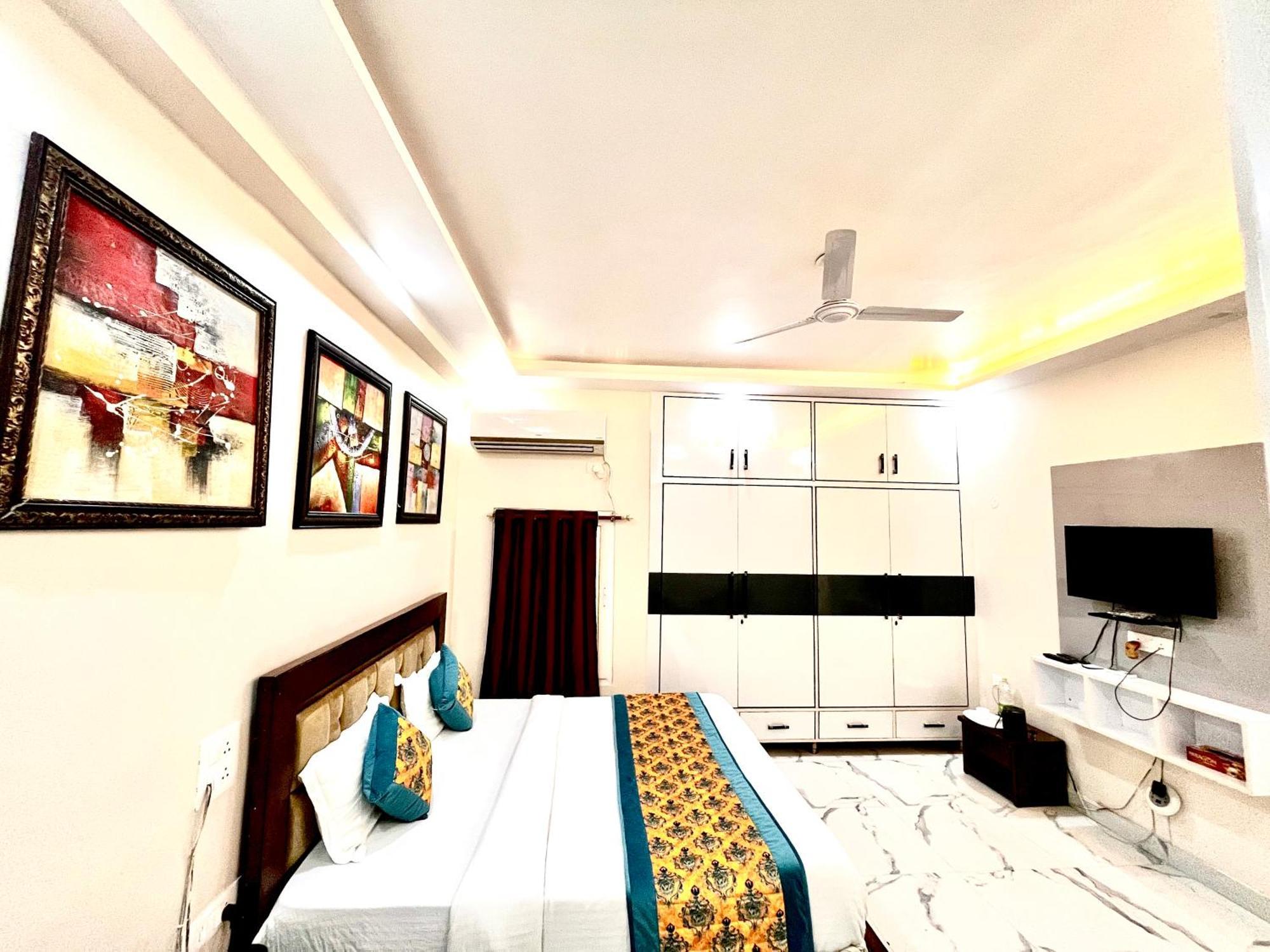 South Inn - Green Park South Delhi New Delhi Extérieur photo