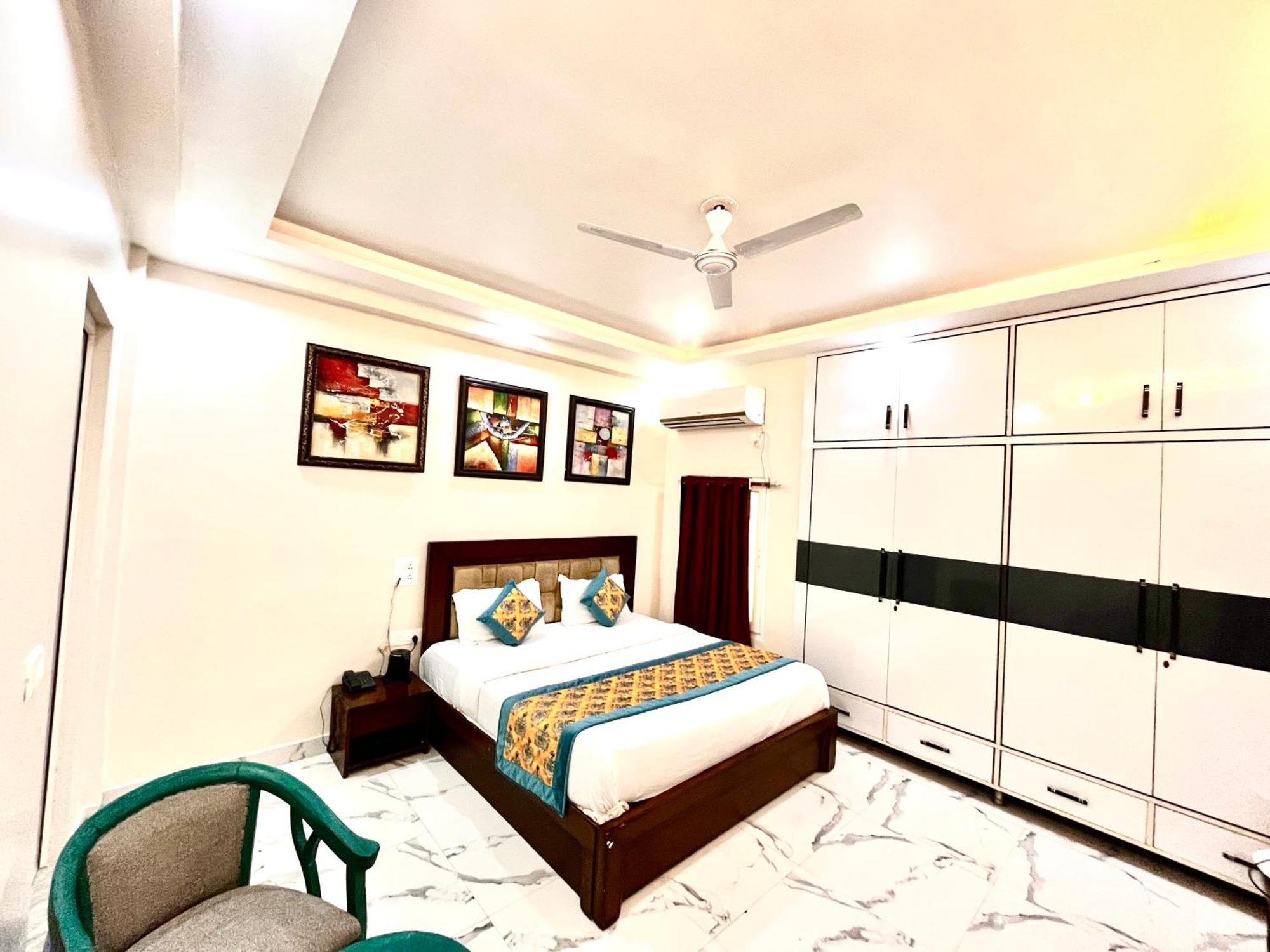 South Inn - Green Park South Delhi New Delhi Extérieur photo