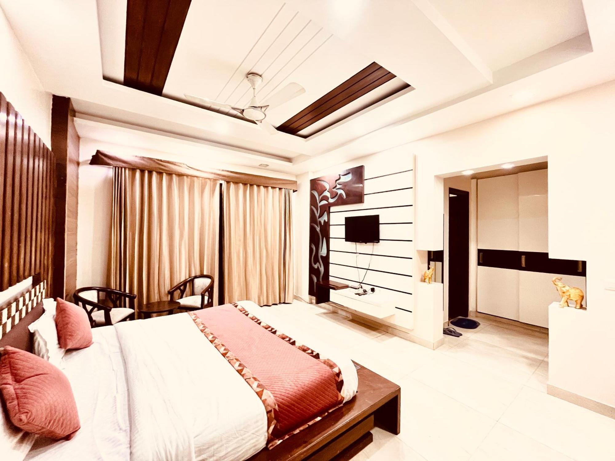 South Inn - Green Park South Delhi New Delhi Extérieur photo