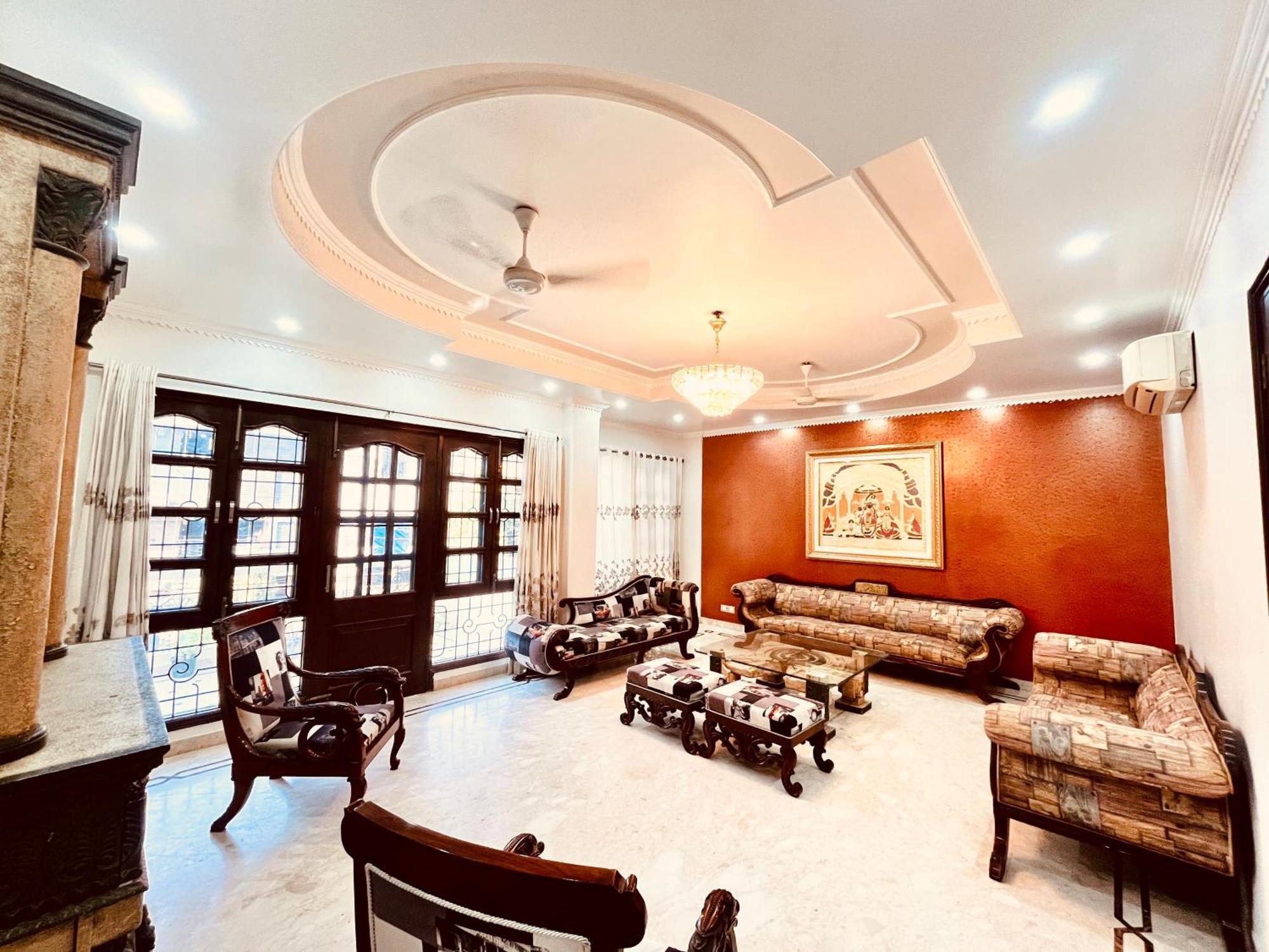 South Inn - Green Park South Delhi New Delhi Extérieur photo