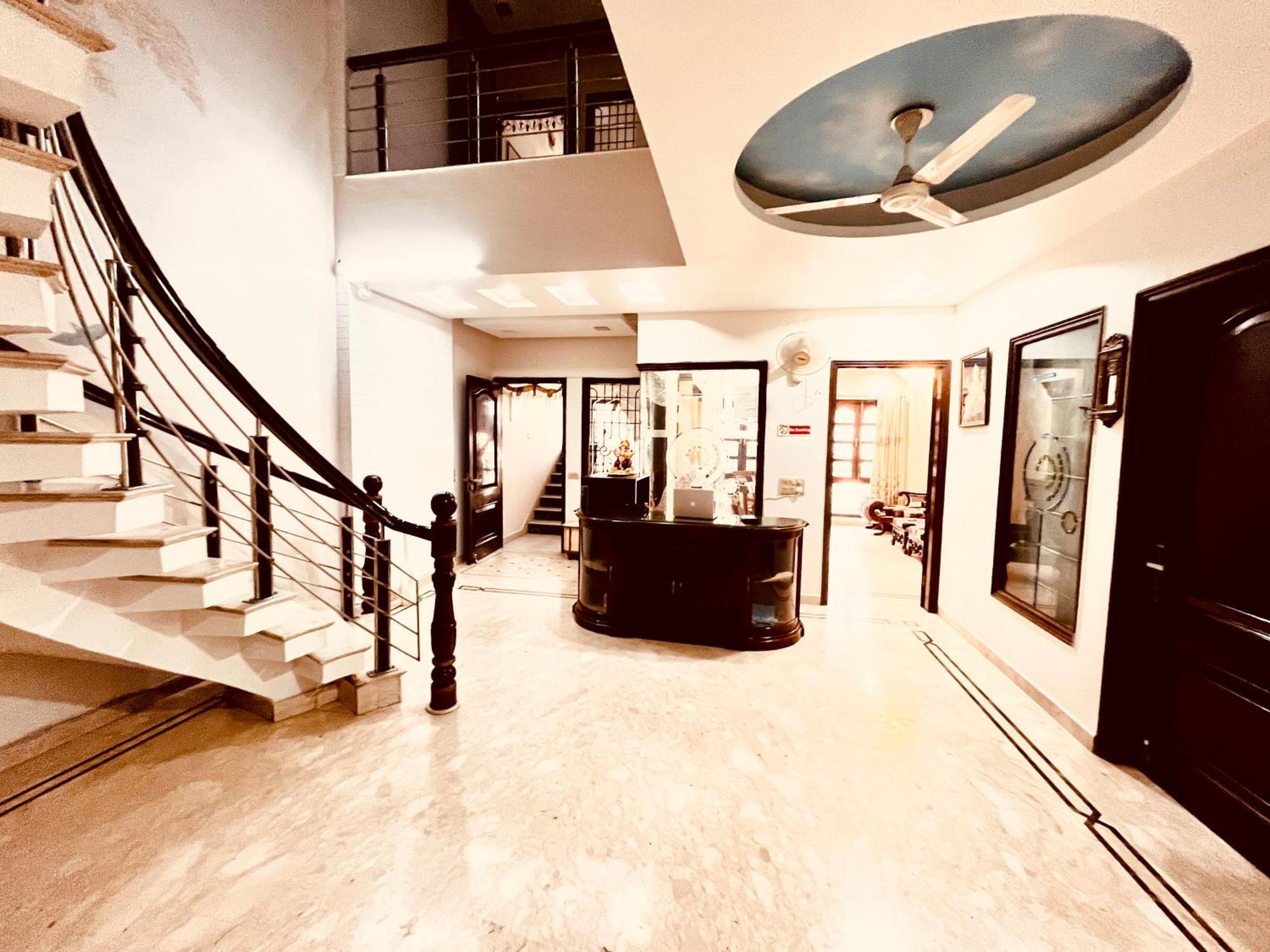 South Inn - Green Park South Delhi New Delhi Extérieur photo