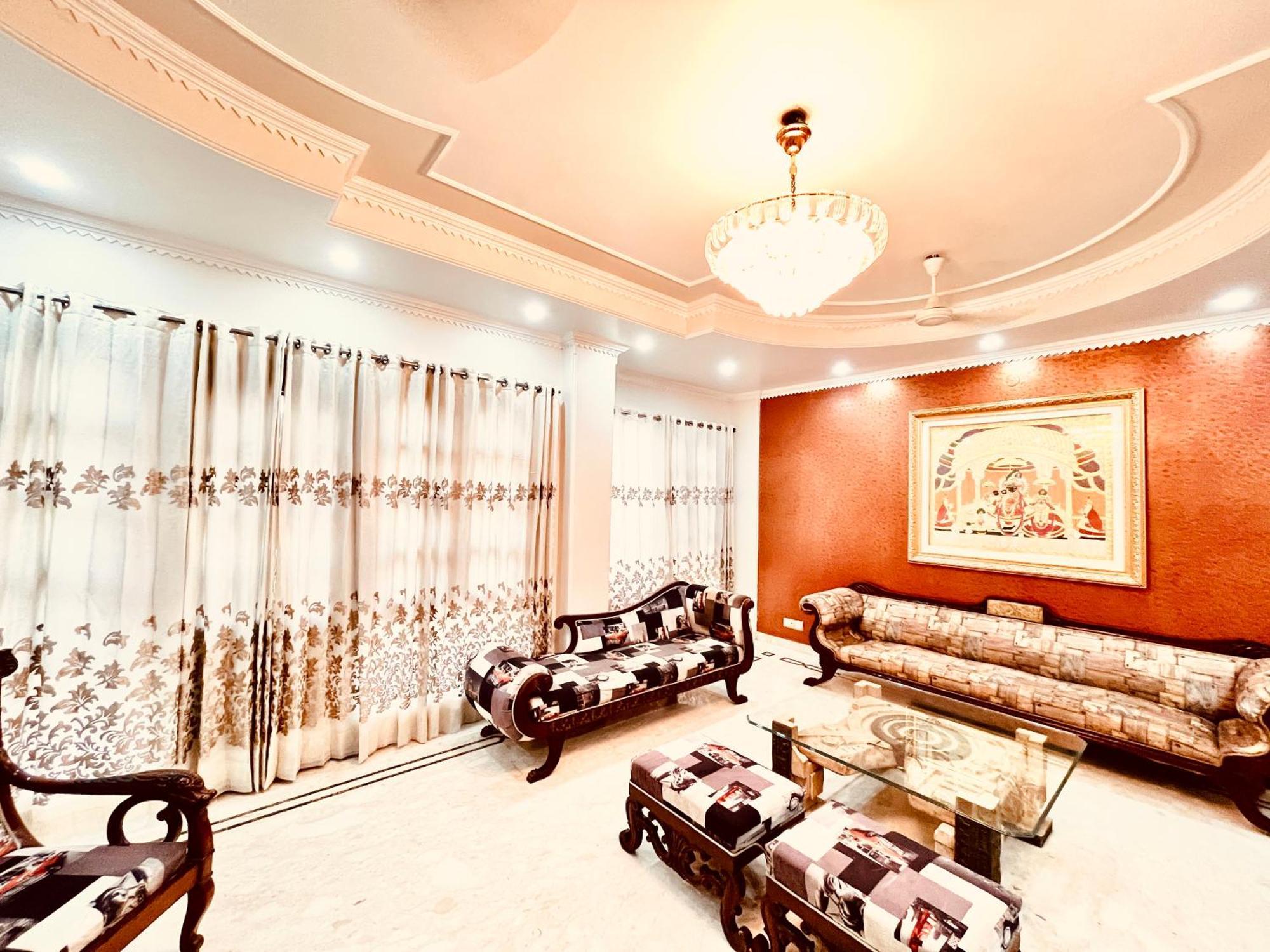 South Inn - Green Park South Delhi New Delhi Extérieur photo