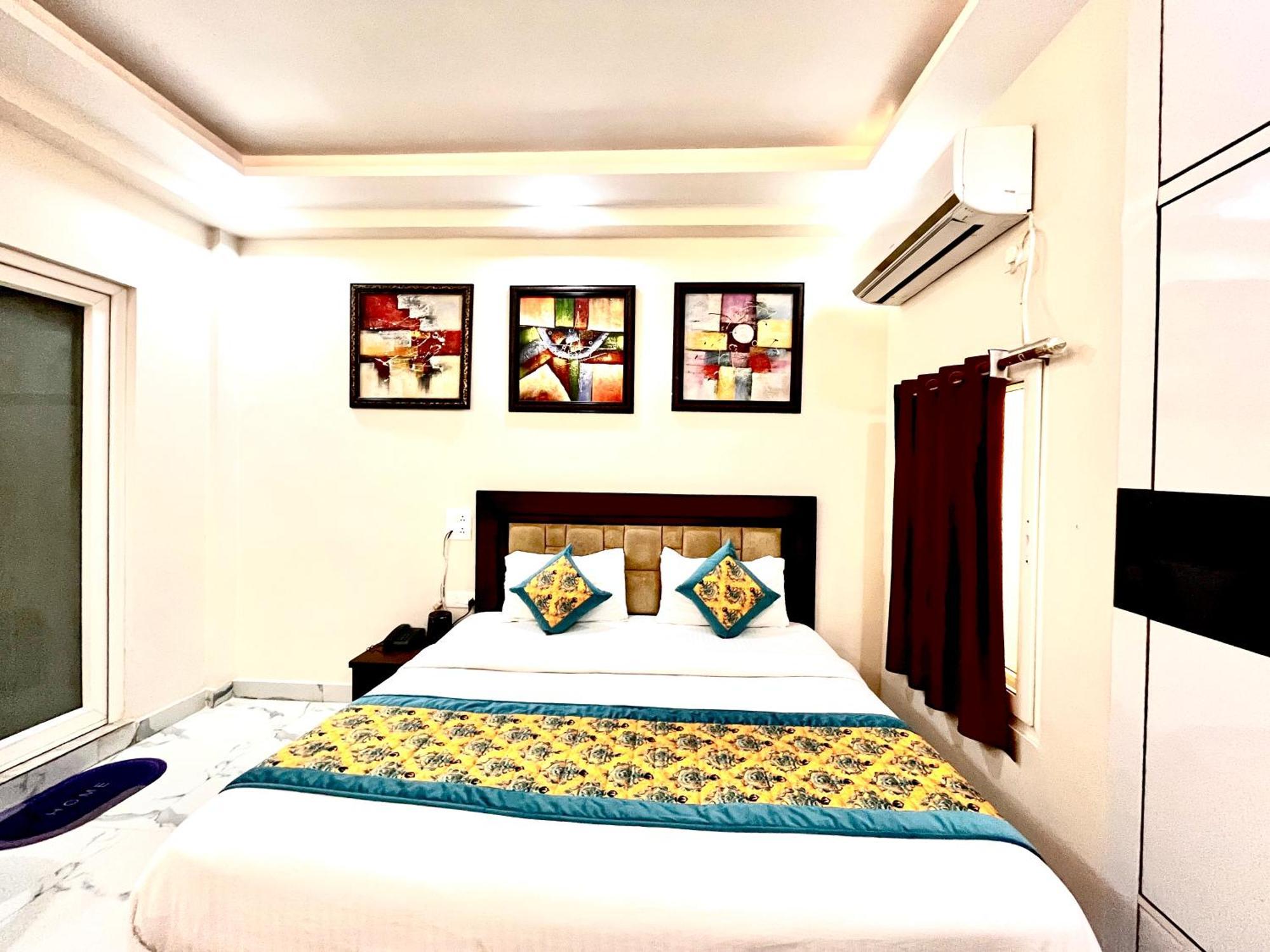 South Inn - Green Park South Delhi New Delhi Extérieur photo