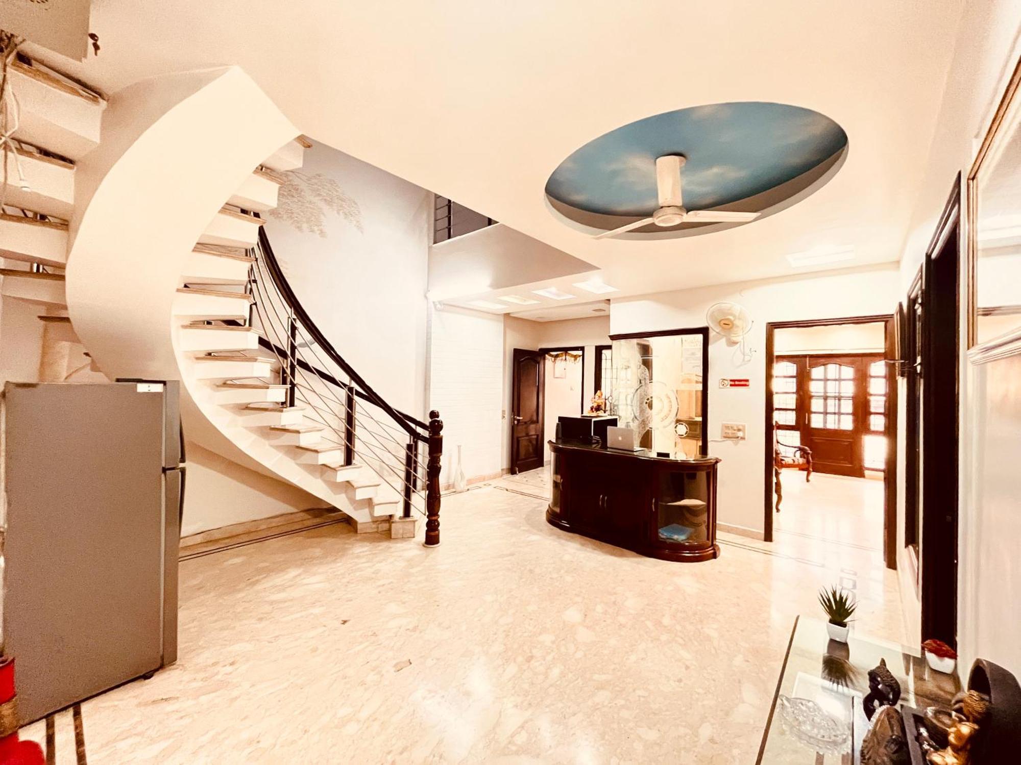 South Inn - Green Park South Delhi New Delhi Extérieur photo