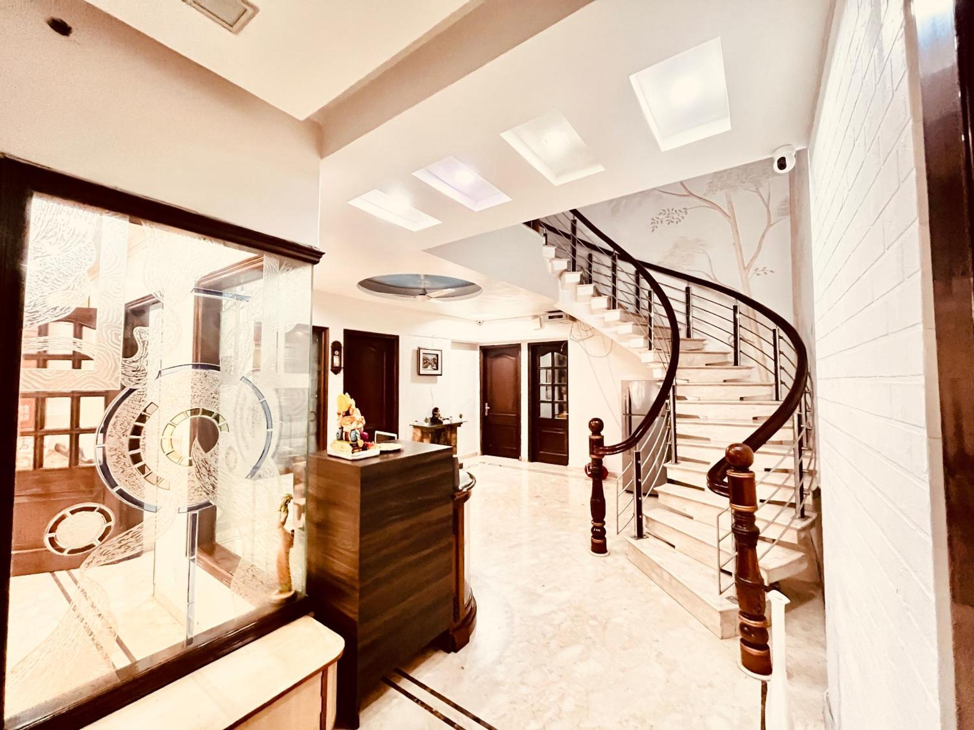 South Inn - Green Park South Delhi New Delhi Extérieur photo