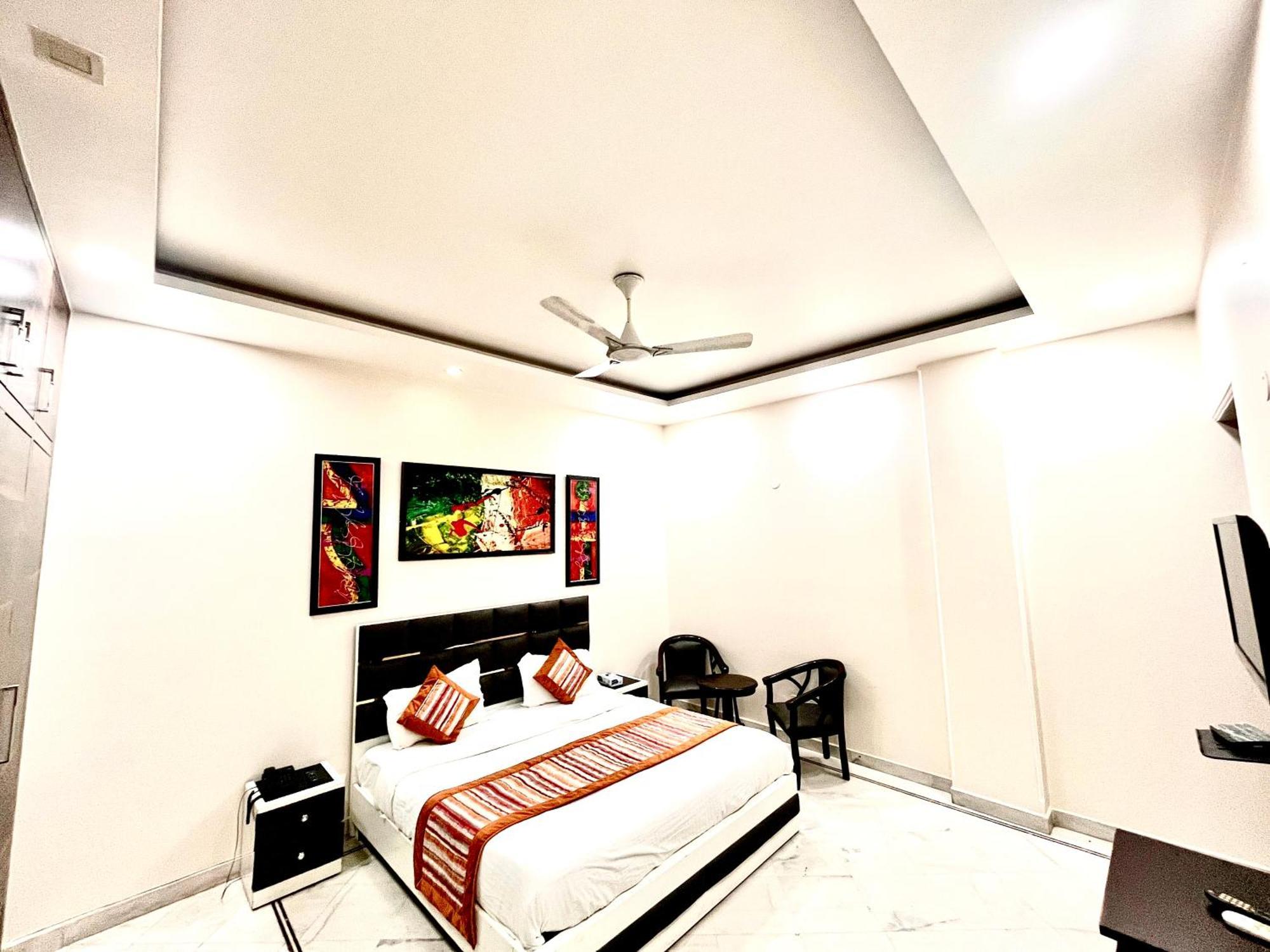 South Inn - Green Park South Delhi New Delhi Extérieur photo