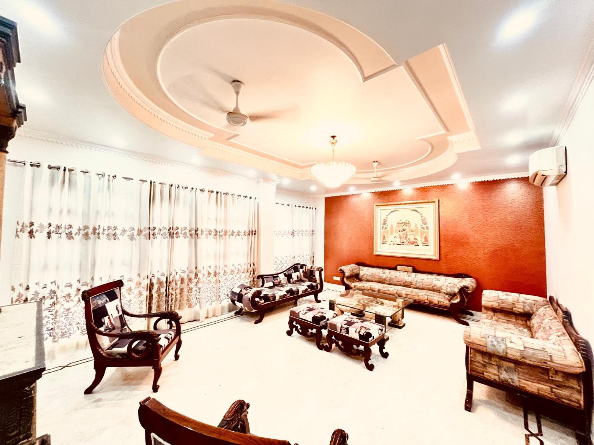South Inn - Green Park South Delhi New Delhi Extérieur photo