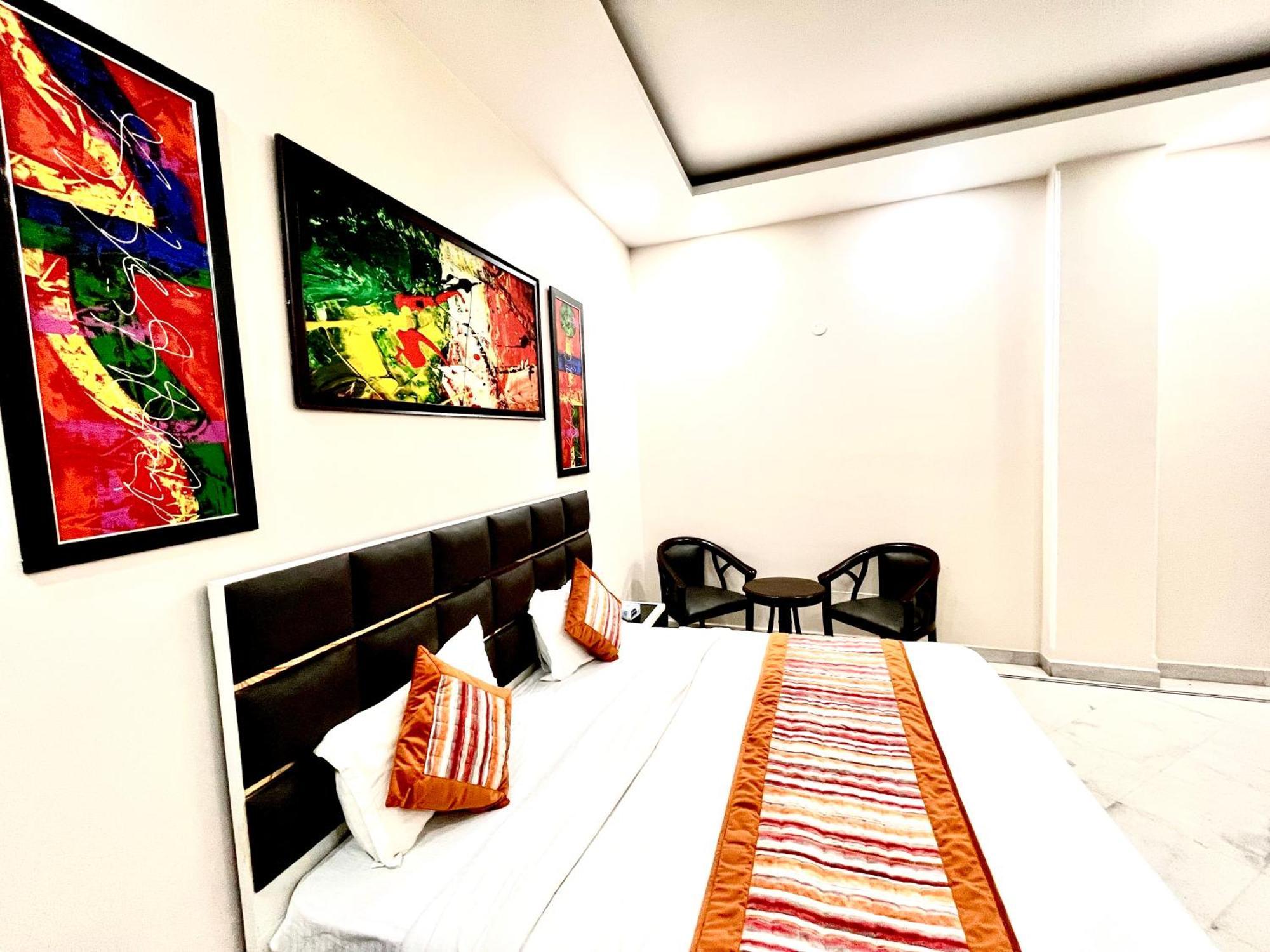 South Inn - Green Park South Delhi New Delhi Extérieur photo