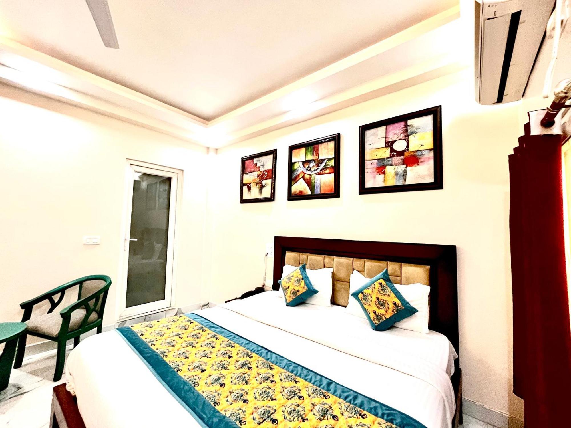 South Inn - Green Park South Delhi New Delhi Extérieur photo