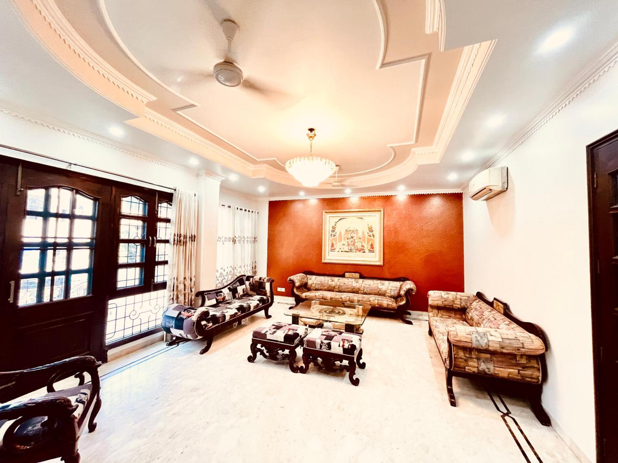 South Inn - Green Park South Delhi New Delhi Extérieur photo