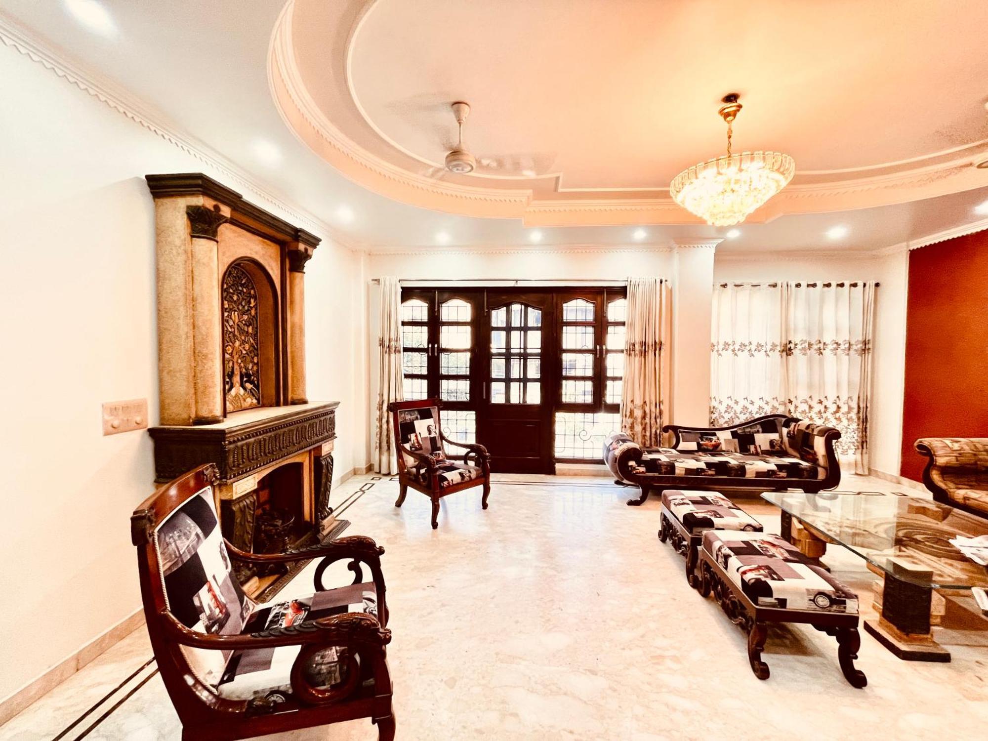 South Inn - Green Park South Delhi New Delhi Extérieur photo