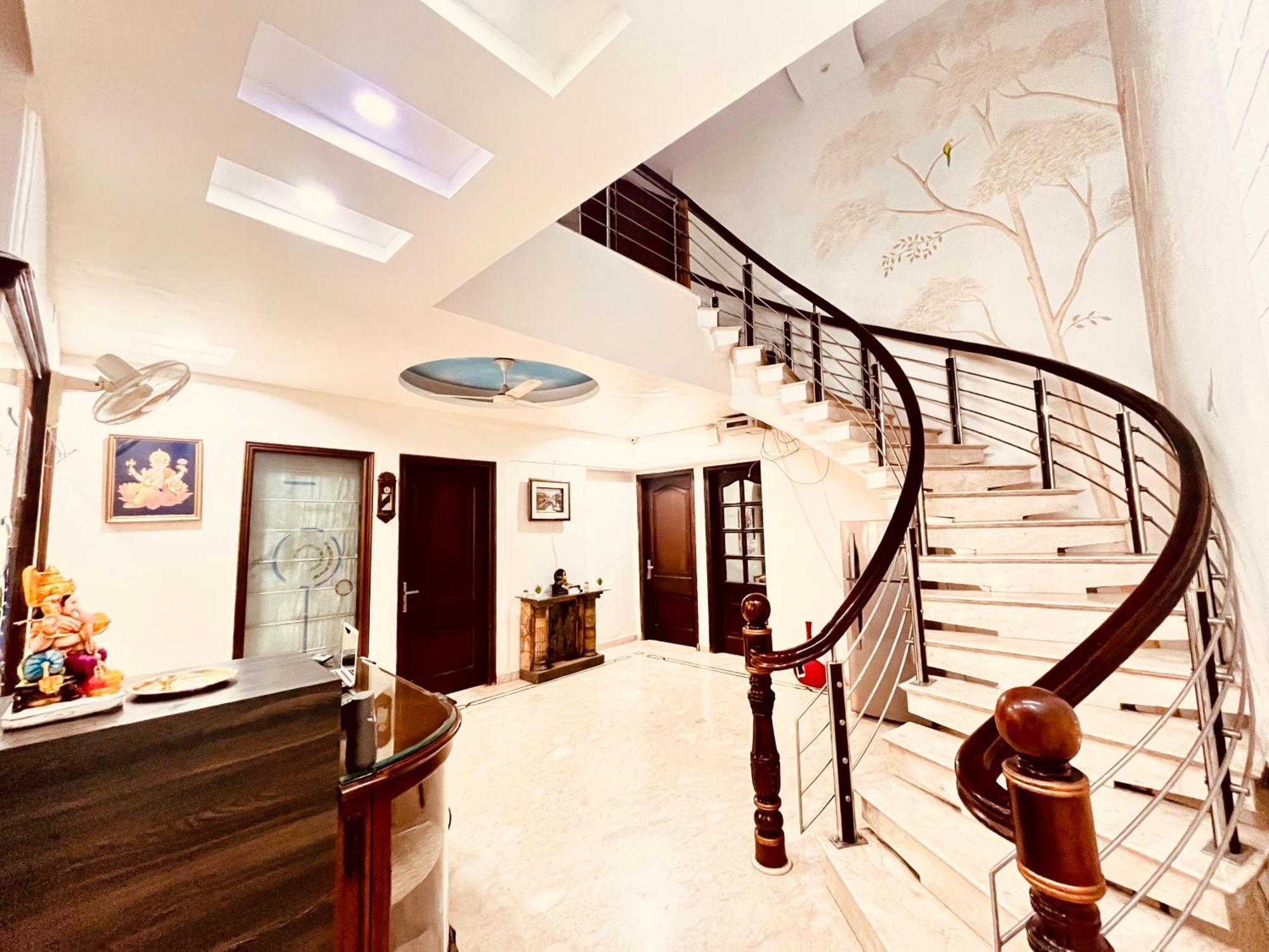 South Inn - Green Park South Delhi New Delhi Extérieur photo