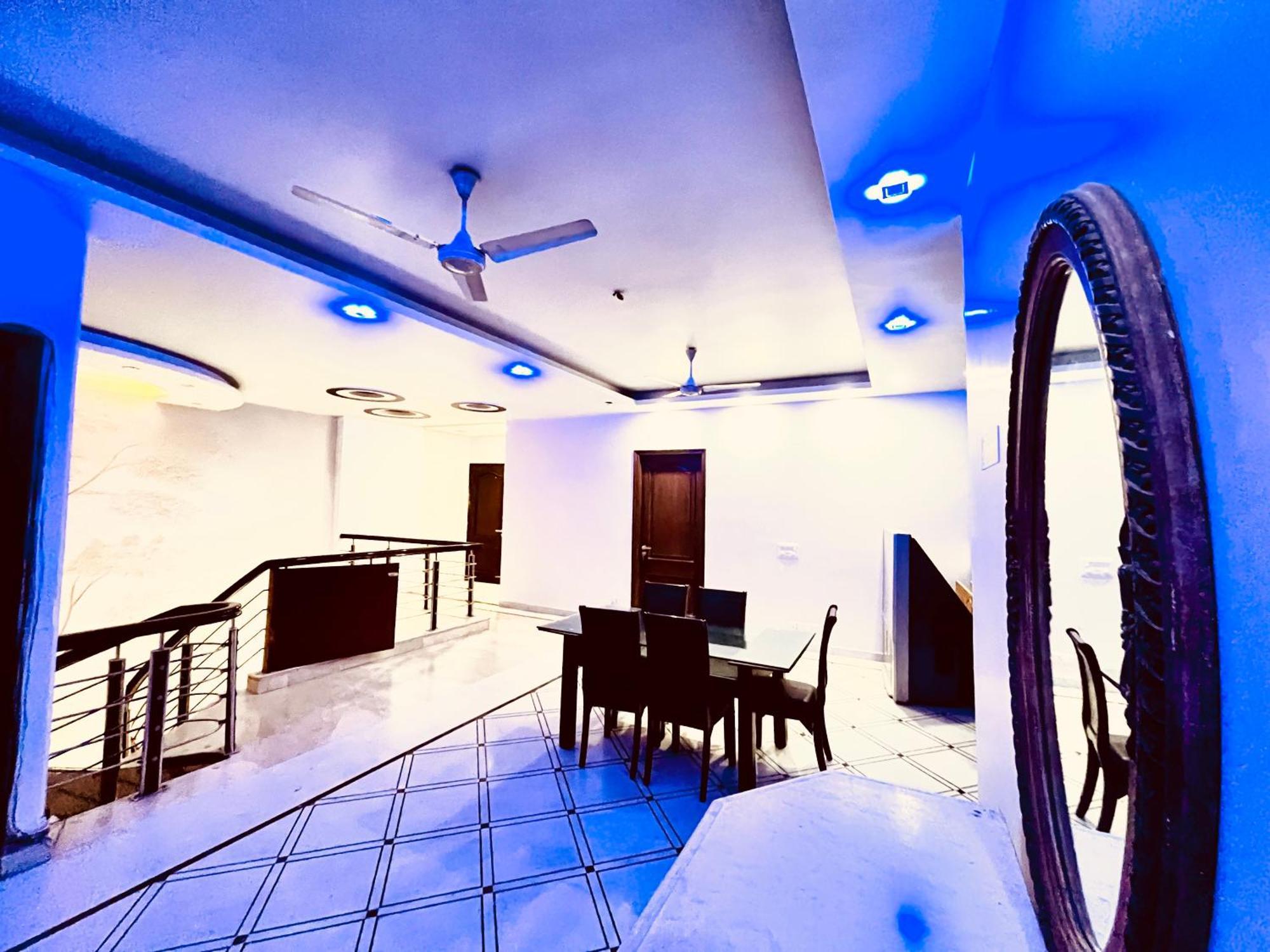 South Inn - Green Park South Delhi New Delhi Extérieur photo