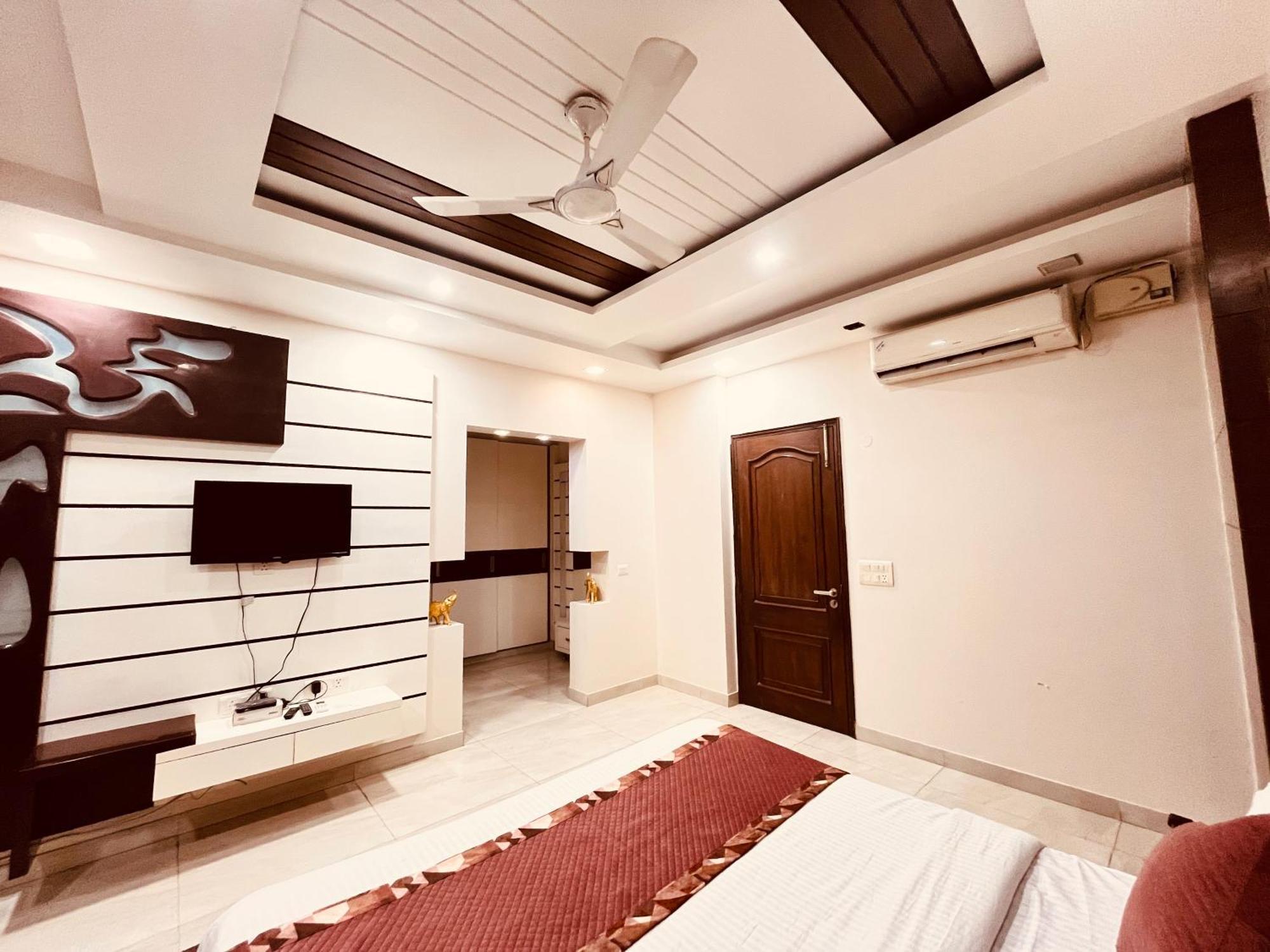 South Inn - Green Park South Delhi New Delhi Extérieur photo