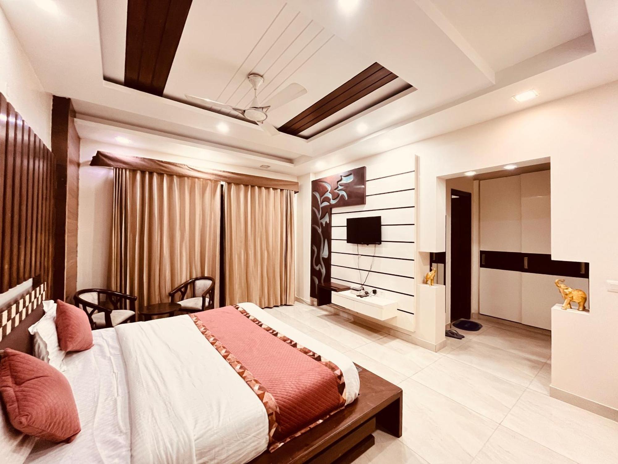 South Inn - Green Park South Delhi New Delhi Extérieur photo