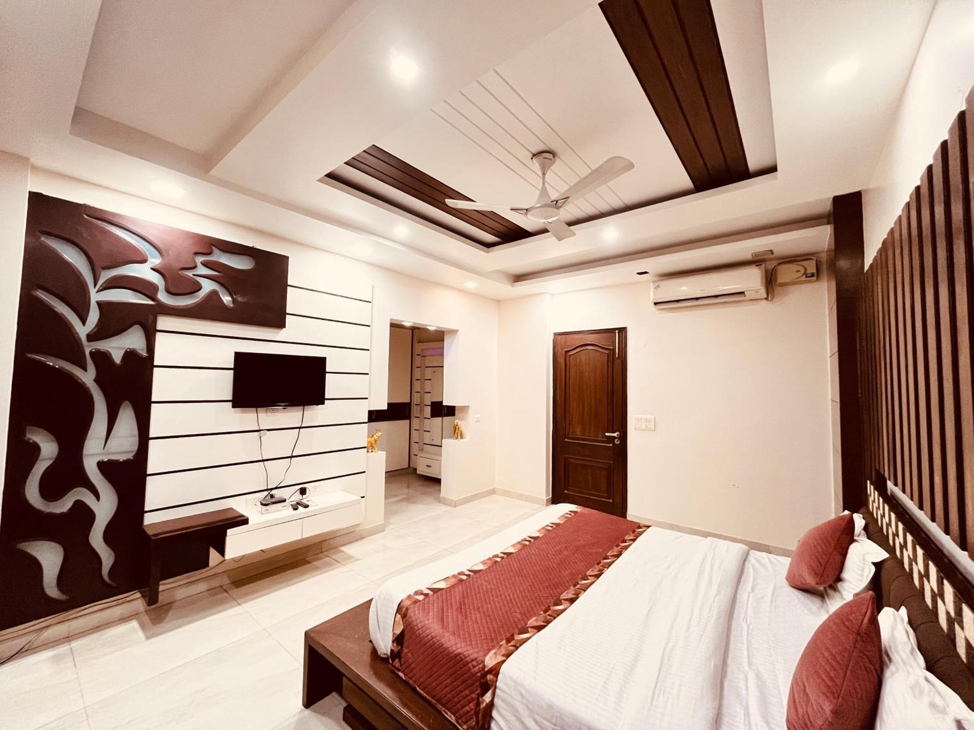 South Inn - Green Park South Delhi New Delhi Extérieur photo