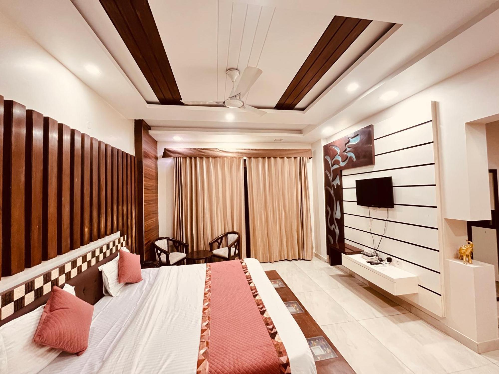 South Inn - Green Park South Delhi New Delhi Extérieur photo