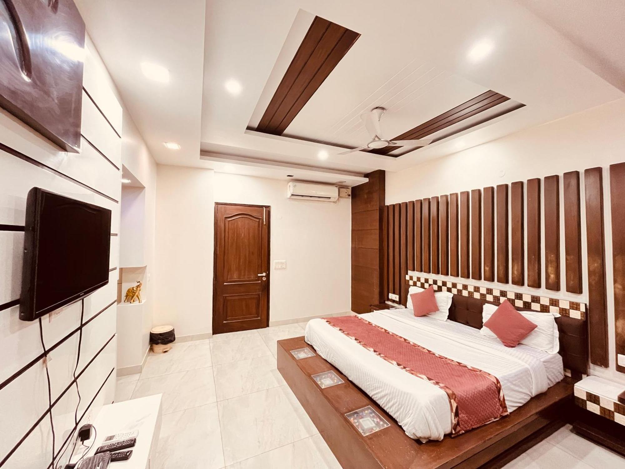 South Inn - Green Park South Delhi New Delhi Extérieur photo
