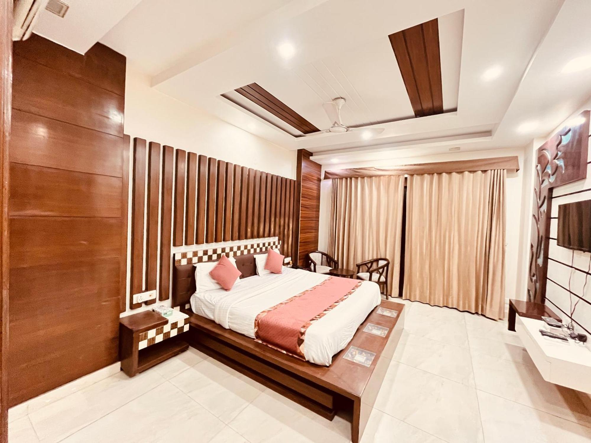 South Inn - Green Park South Delhi New Delhi Extérieur photo