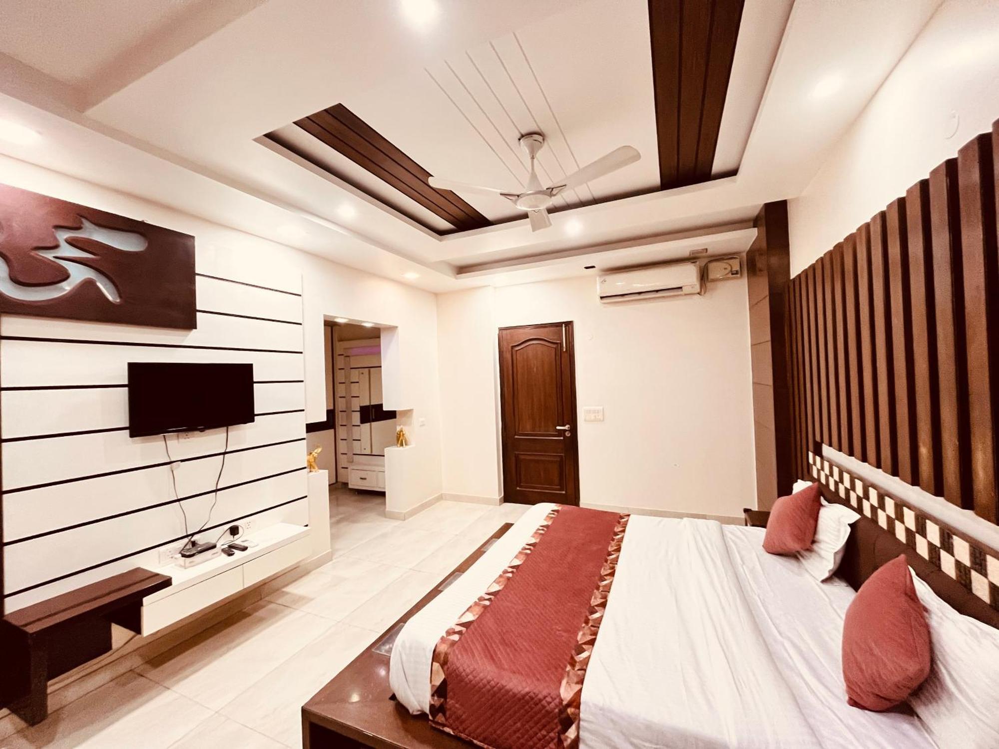 South Inn - Green Park South Delhi New Delhi Extérieur photo