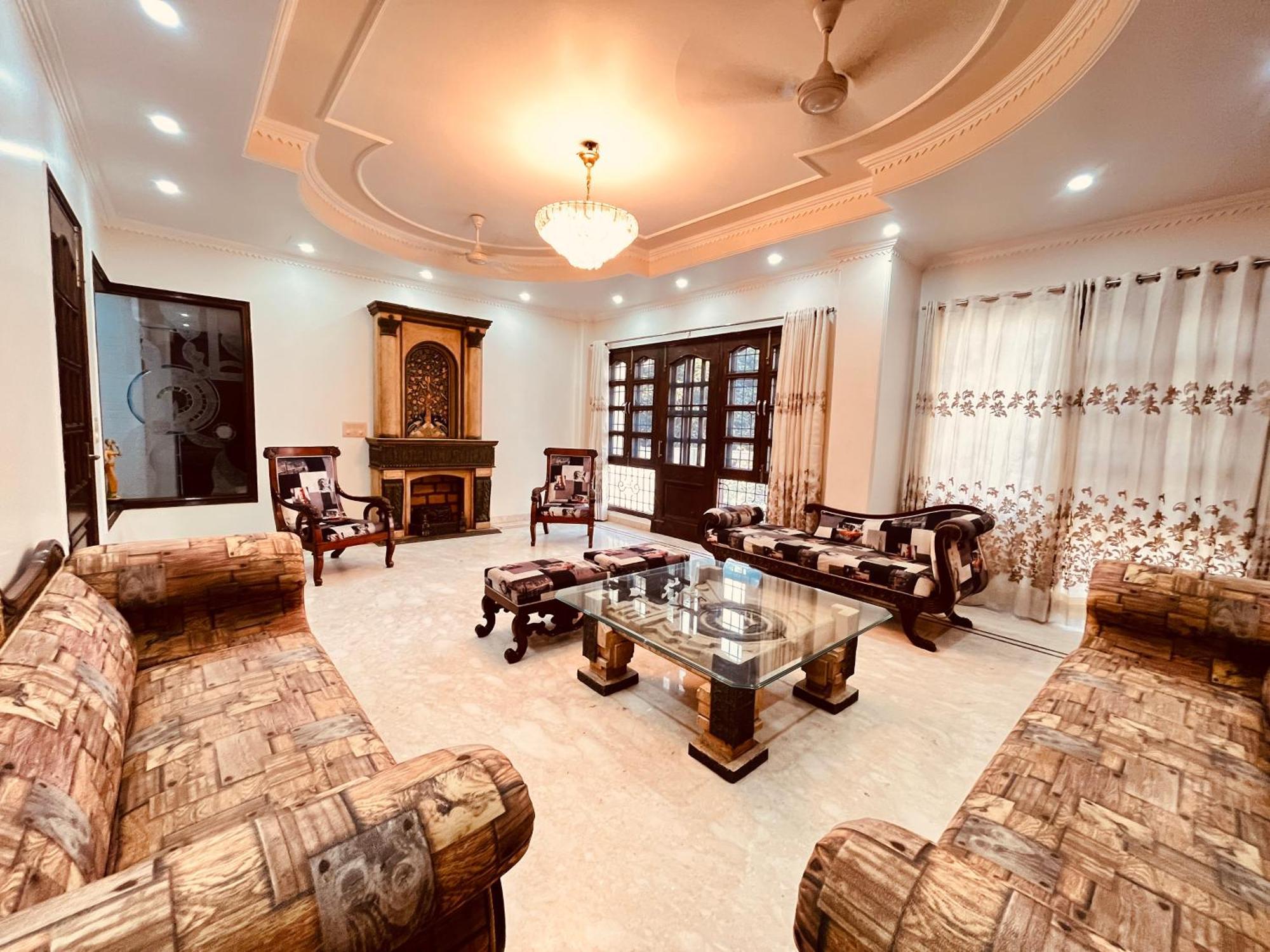 South Inn - Green Park South Delhi New Delhi Extérieur photo