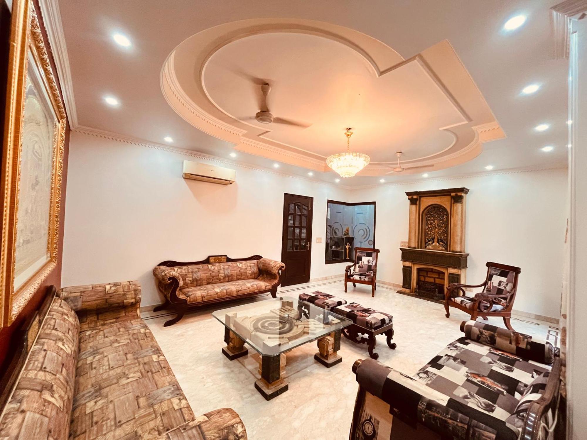 South Inn - Green Park South Delhi New Delhi Extérieur photo