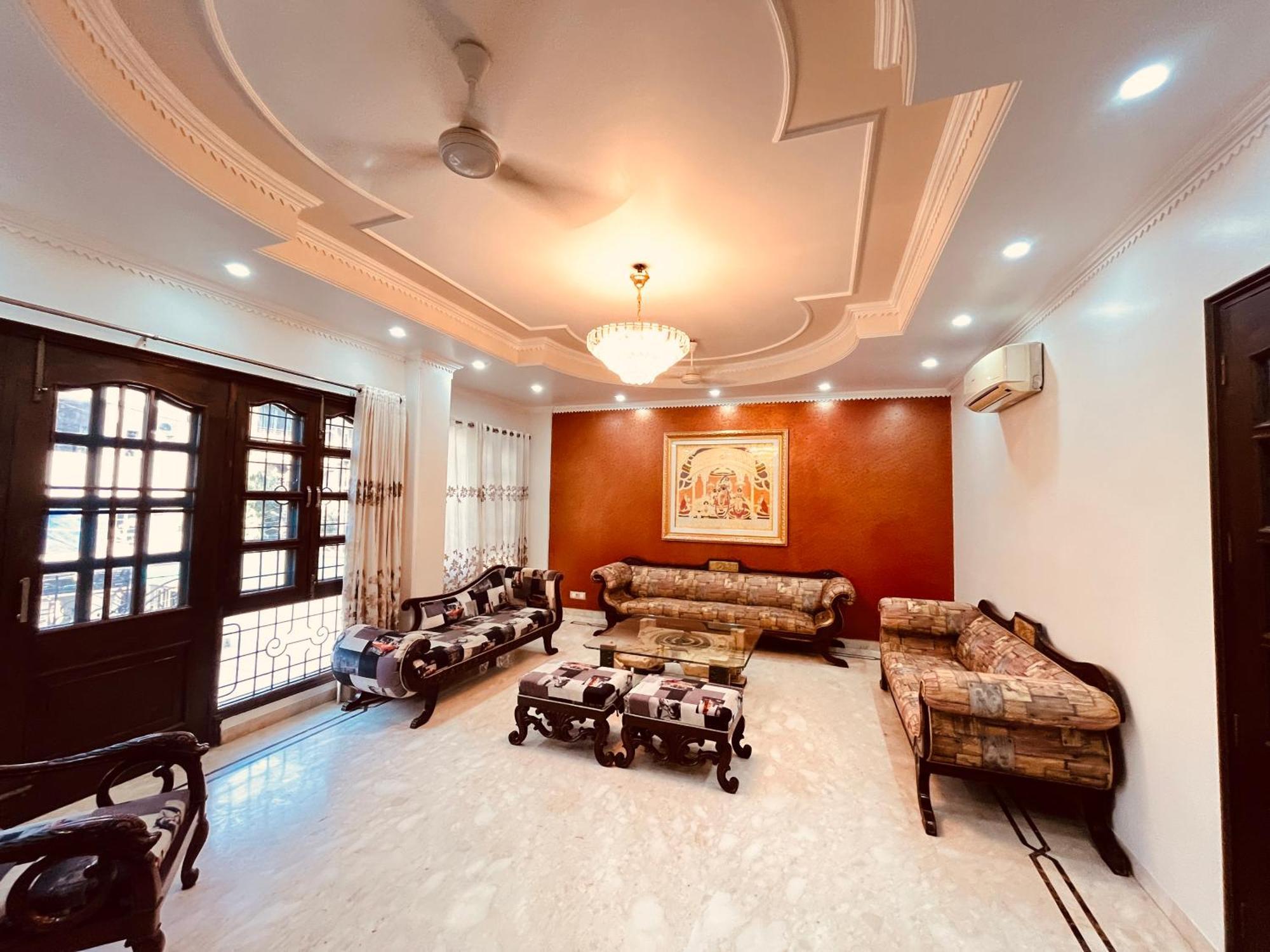 South Inn - Green Park South Delhi New Delhi Extérieur photo