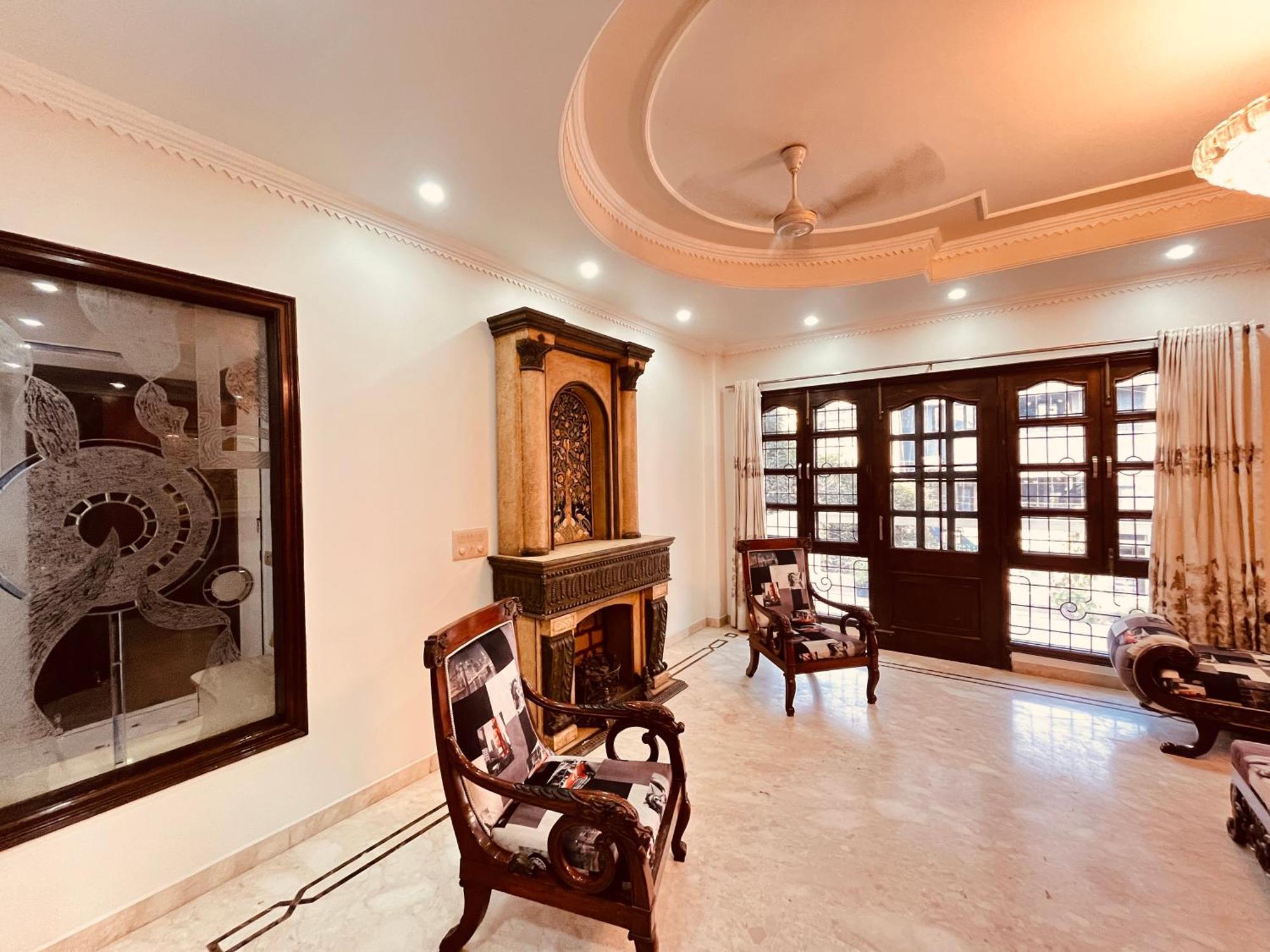 South Inn - Green Park South Delhi New Delhi Extérieur photo