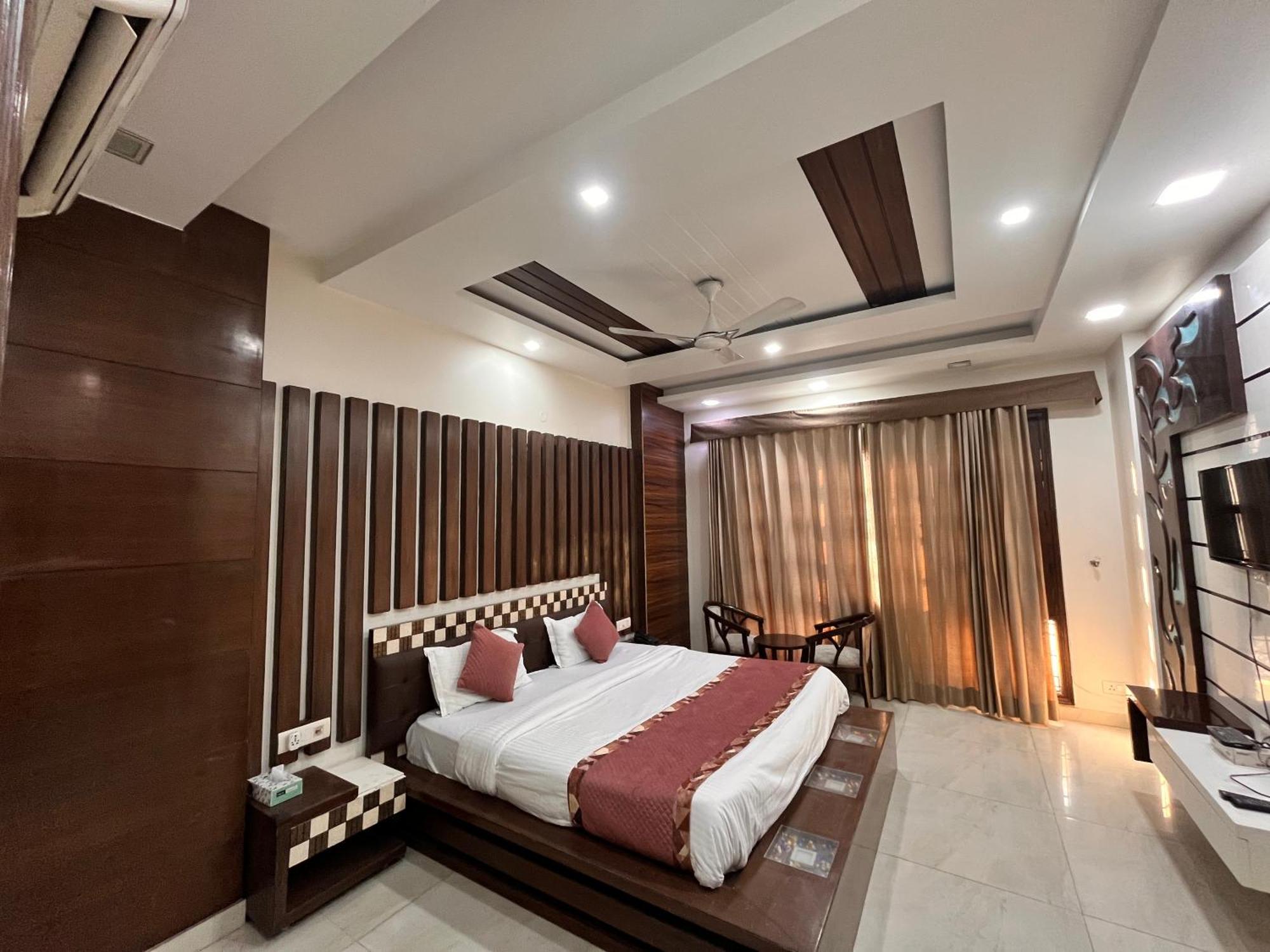 South Inn - Green Park South Delhi New Delhi Extérieur photo