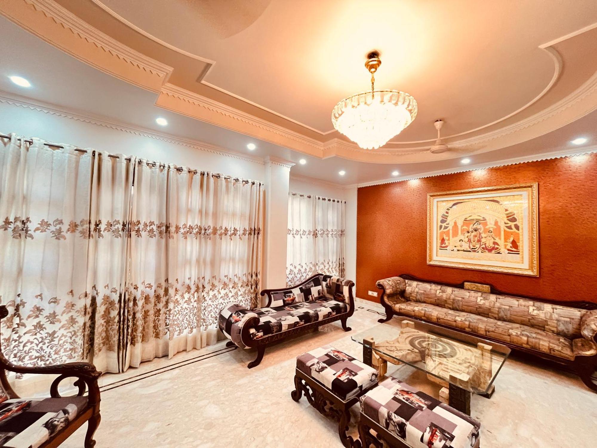 South Inn - Green Park South Delhi New Delhi Extérieur photo
